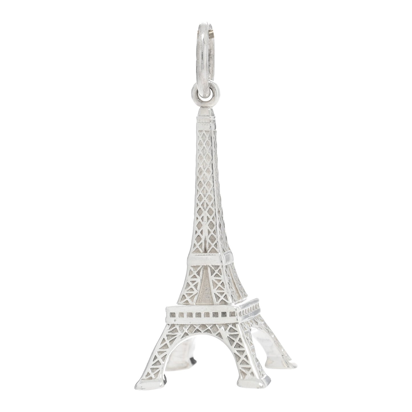 Sterling Silver Eiffel Tower Charm