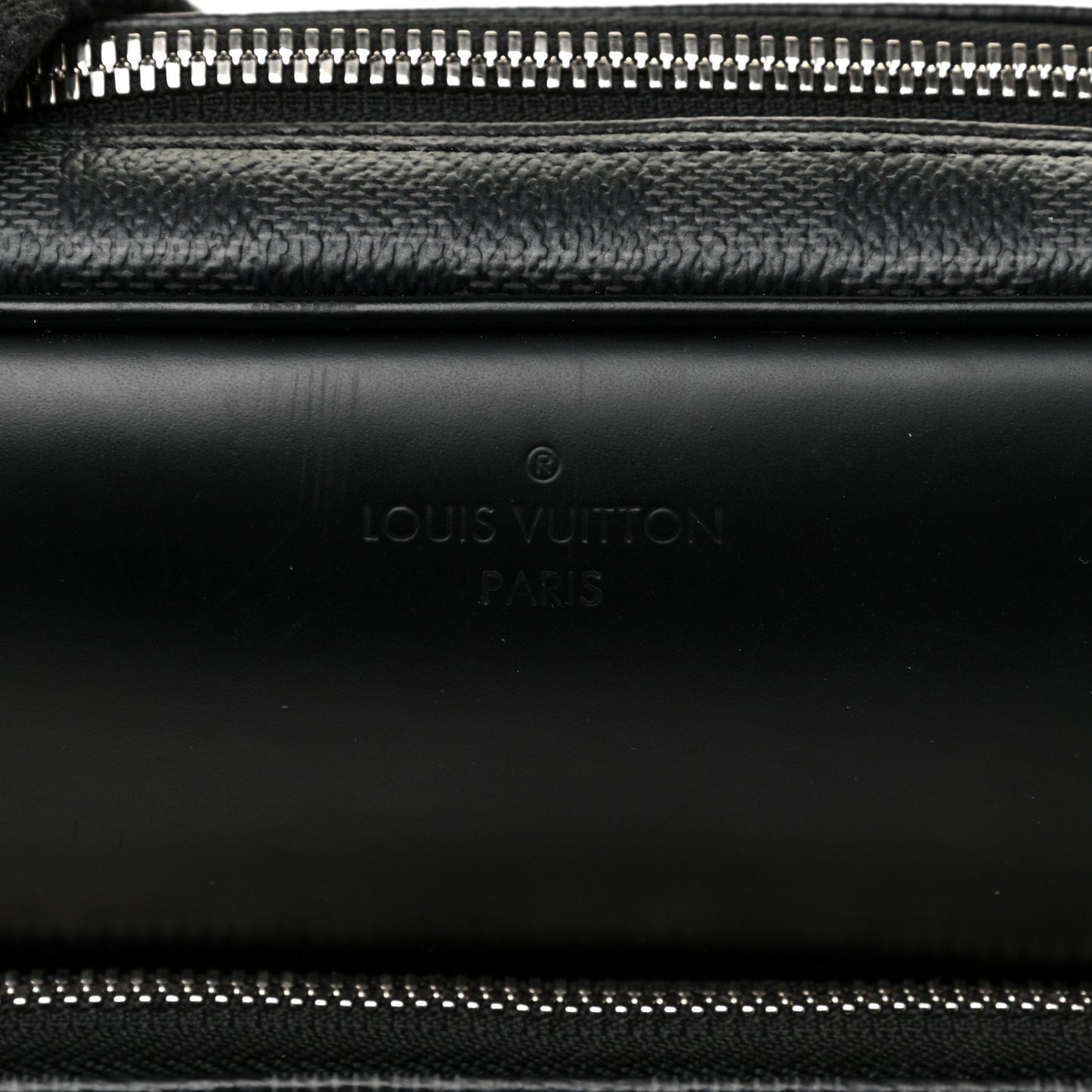 Damier Graphite Dayton Reporter PM
