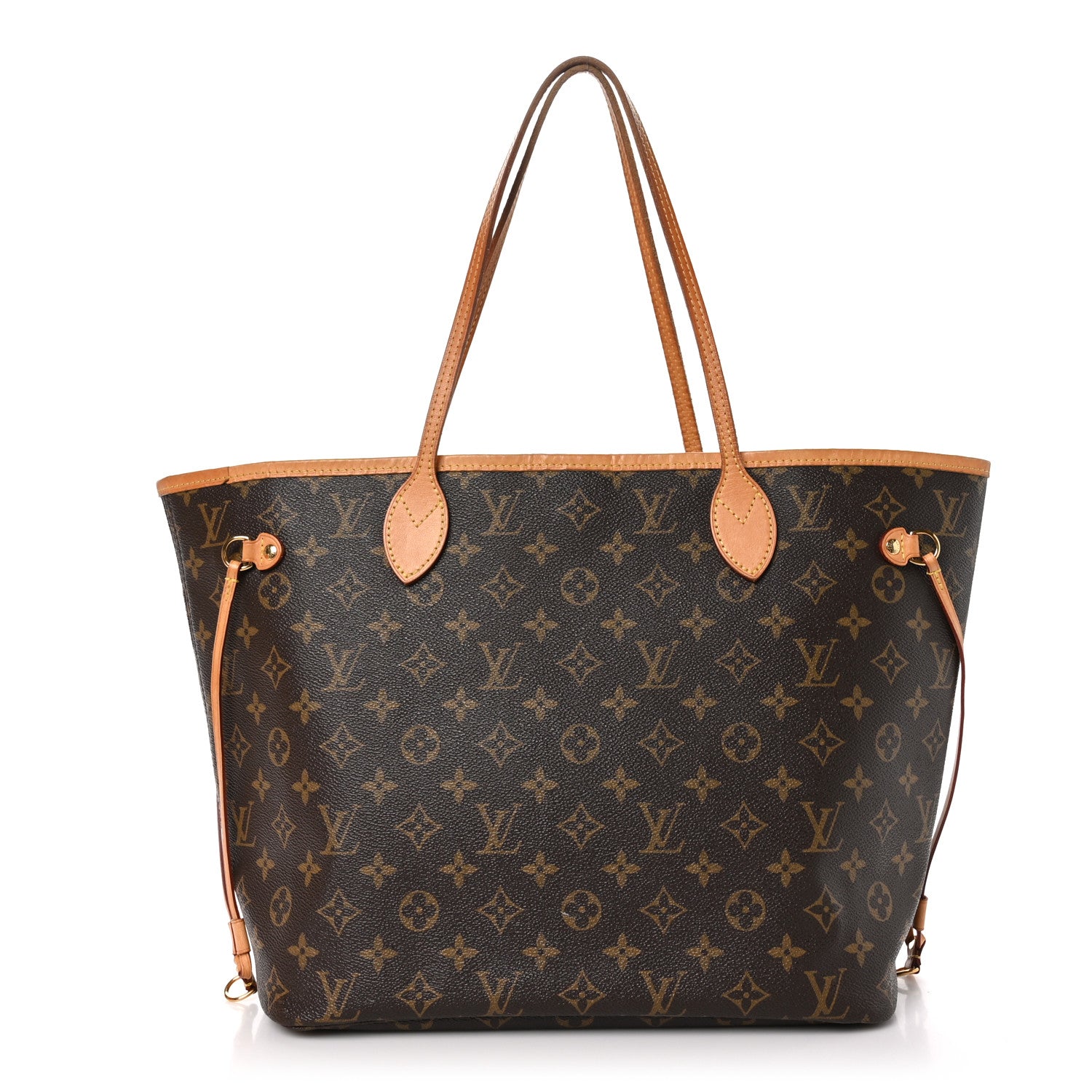 Louis Vuitton Monogram Neo Neverfull MM 1 of 10