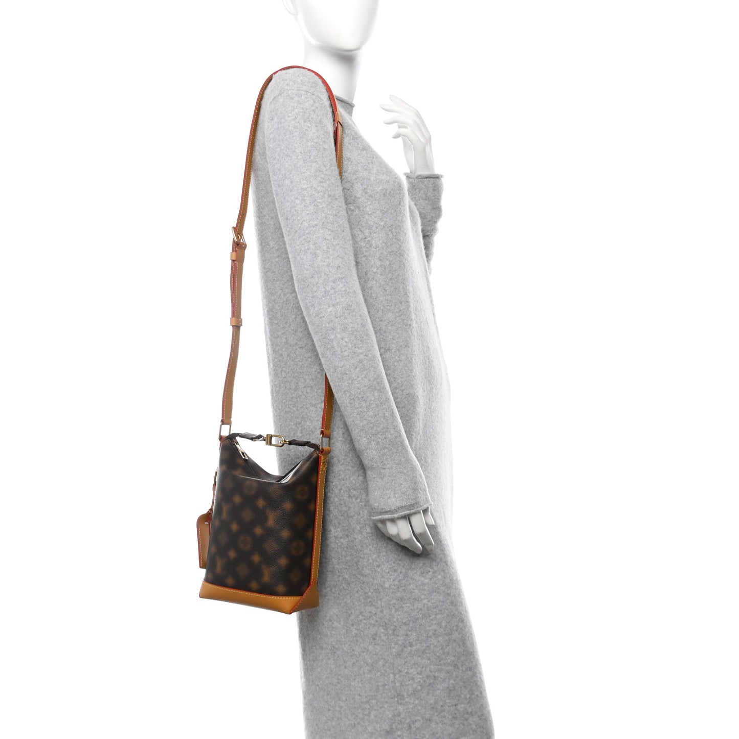 Monogram Blurry Hobo Cruiser PM