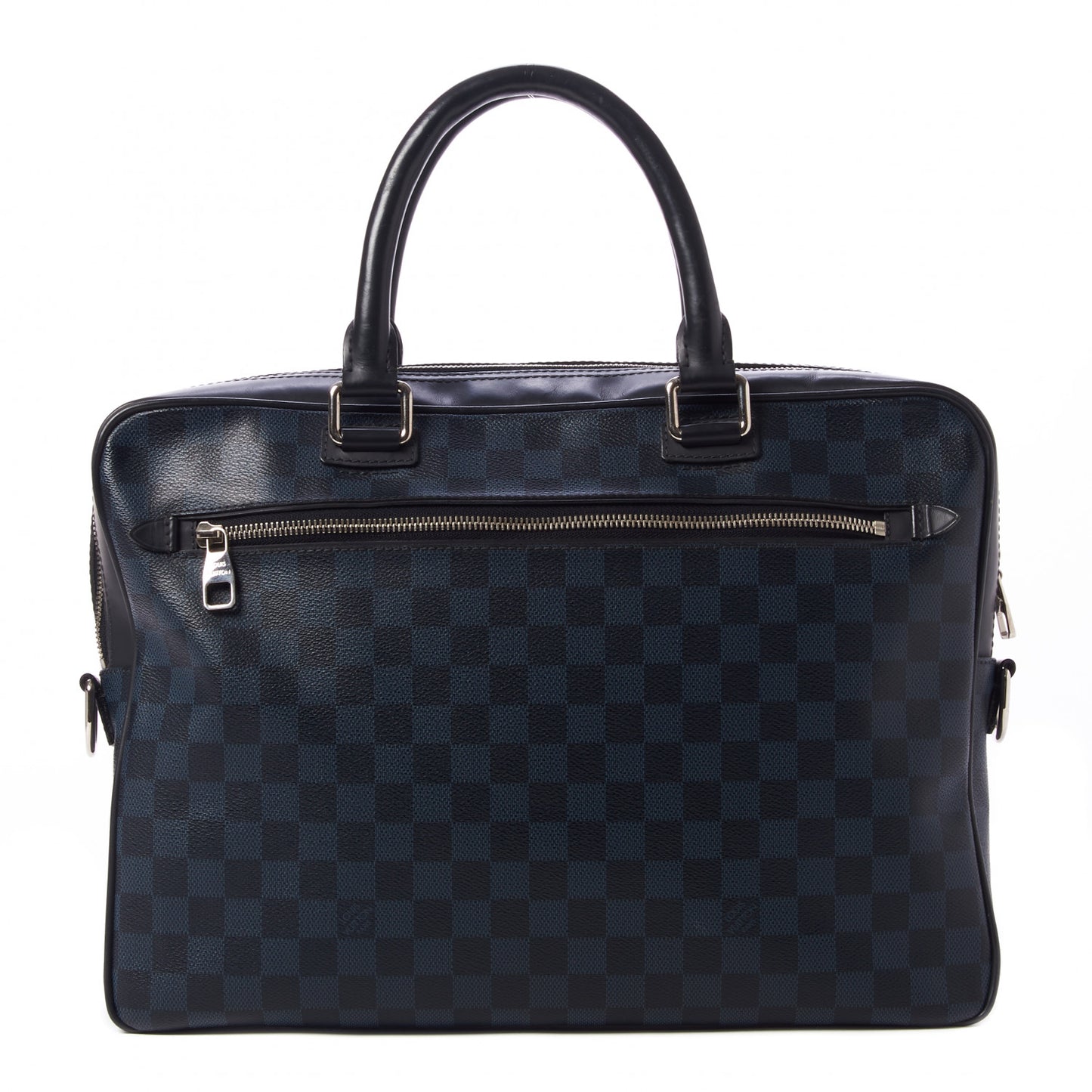 Damier Cobalt Porte Document Business