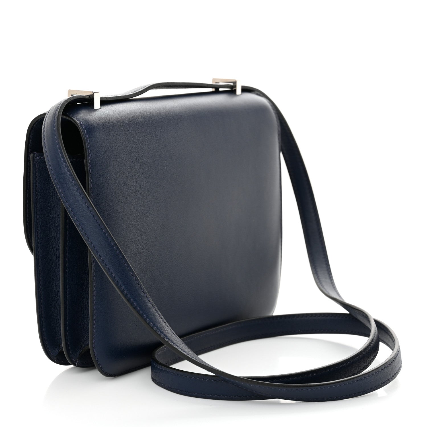 Hermes Swift Constance 18 Bleu Saphir 3 of 12