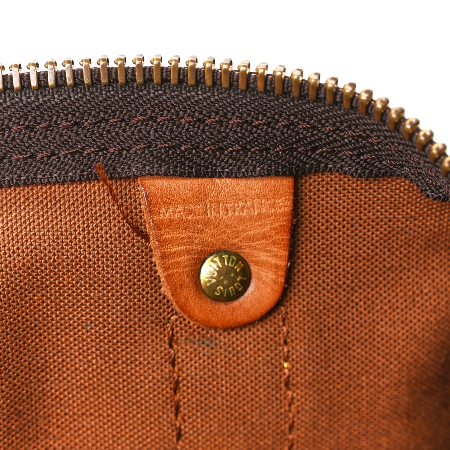 Monogram Keepall Bandouliere 50