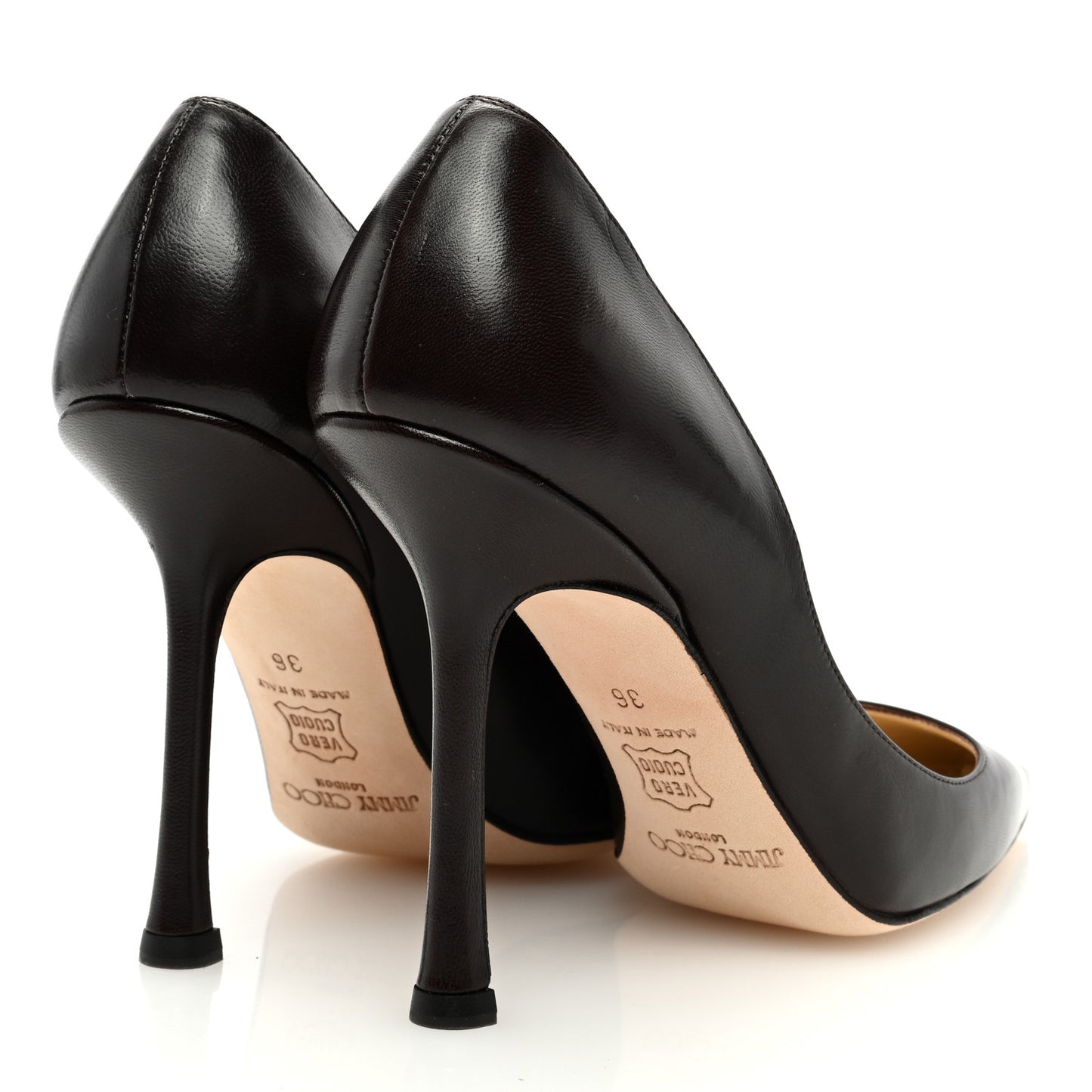 Kid Romy 85 Pumps 36 Brown