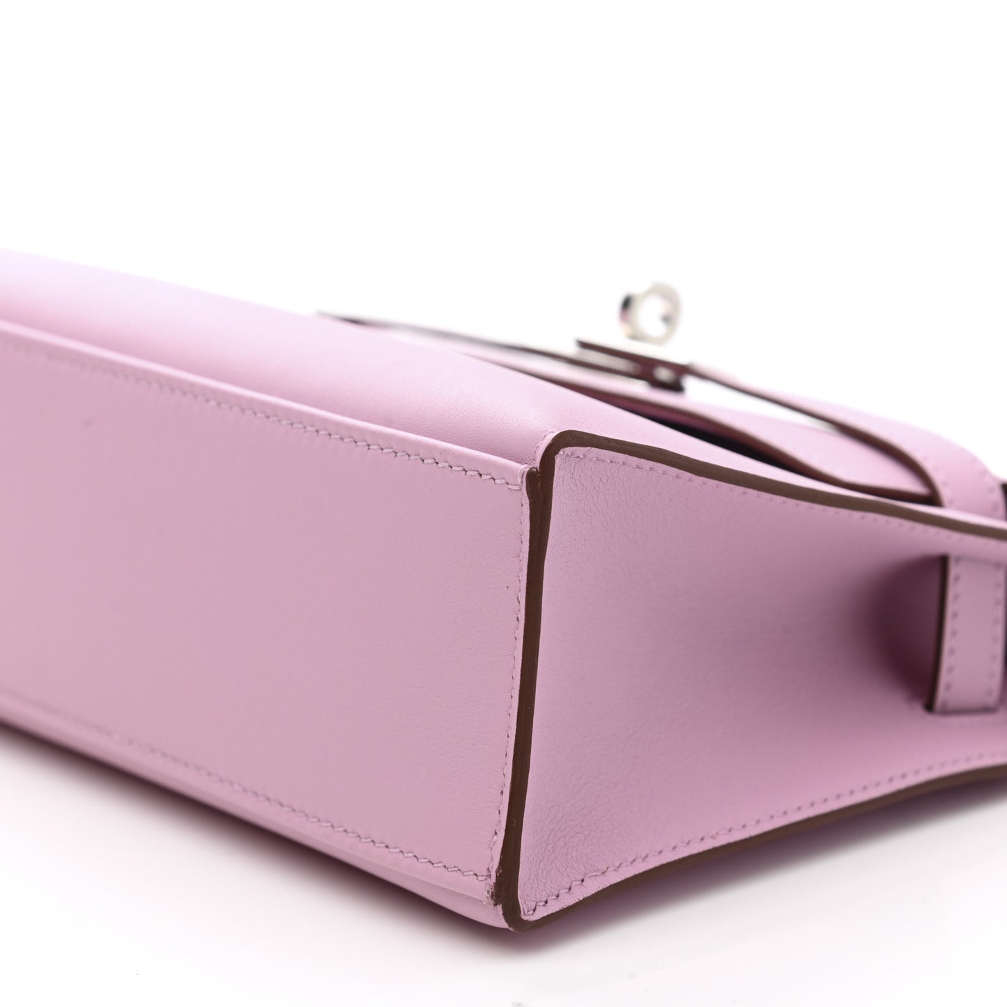 Swift Kelly Pochette Clutch Mauve Sylvestre