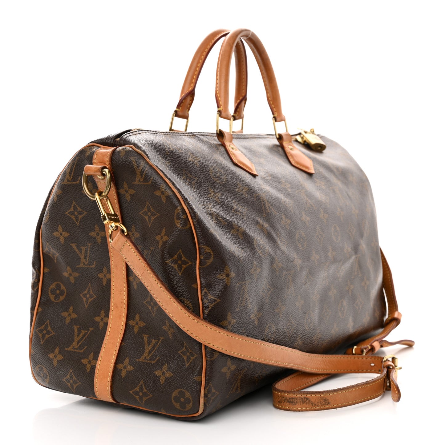Monogram Speedy Bandouliere 40