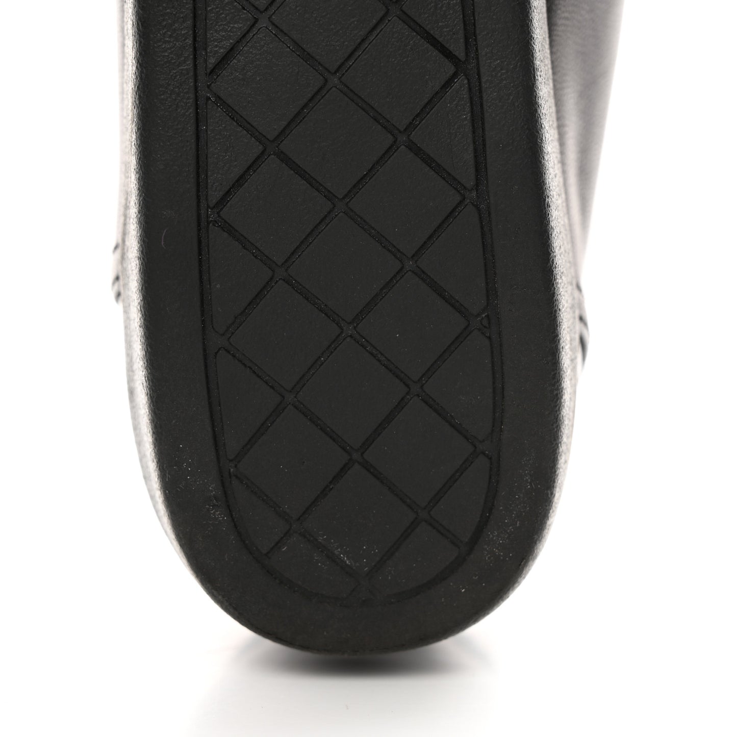 Lambskin Patent Cap Toe CC Sneakers 36 Black