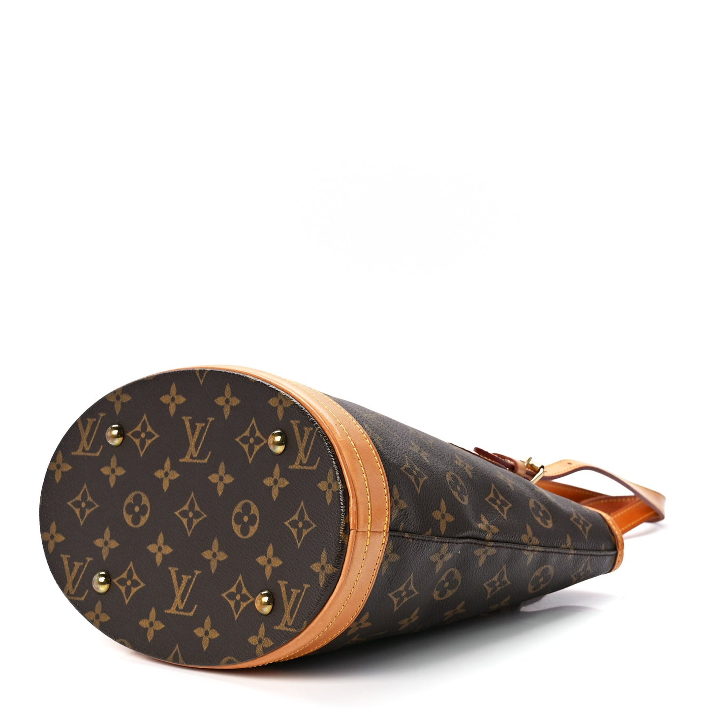 Monogram Petit Bucket 23