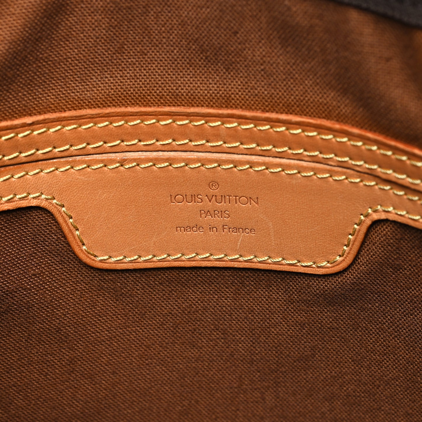 Monogram Sac Flanerie 45