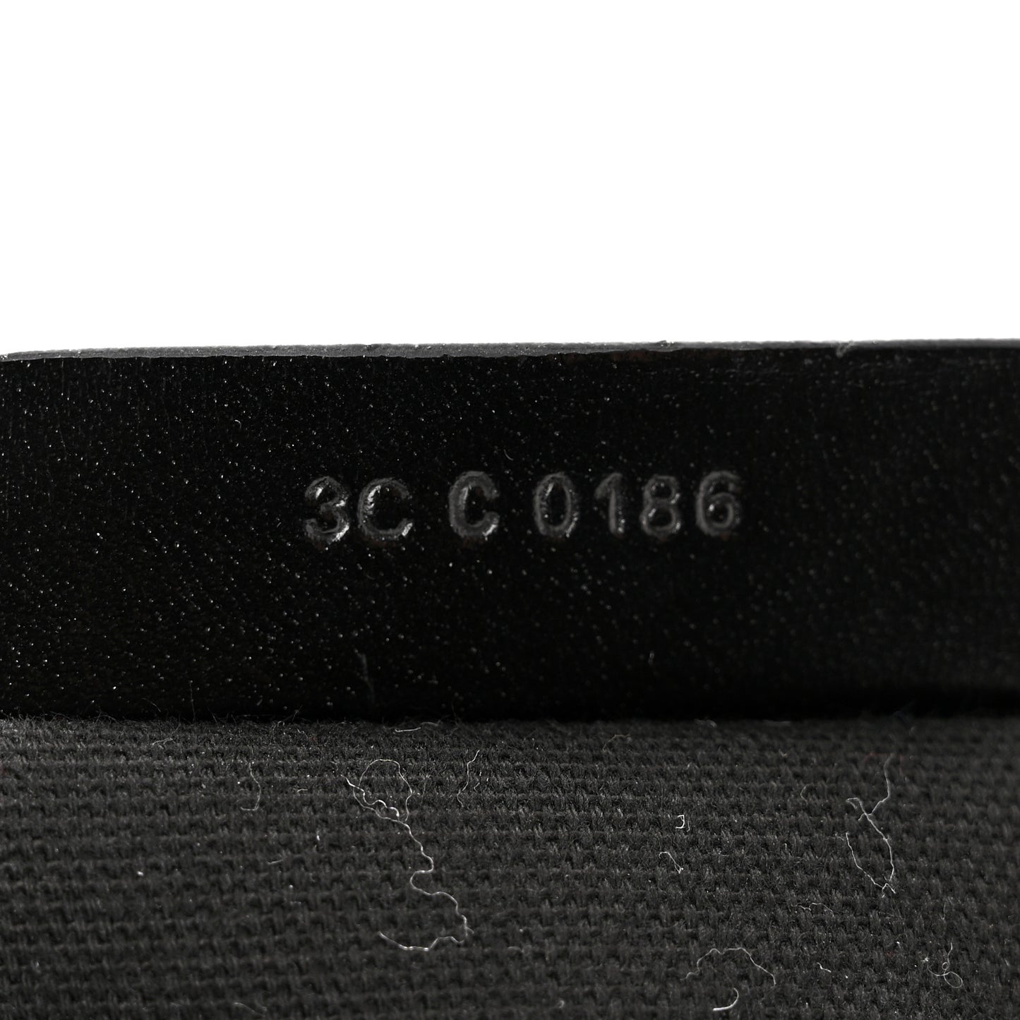 Shiny Lord Calfskin Medium Antigona Black