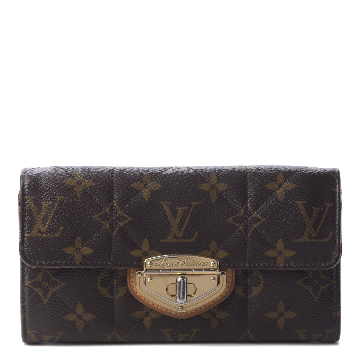 Monogram Etoile Sarah Wallet