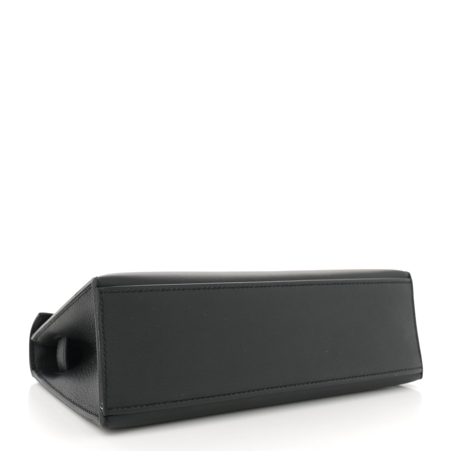 Swift Kelly Pochette Clutch Black