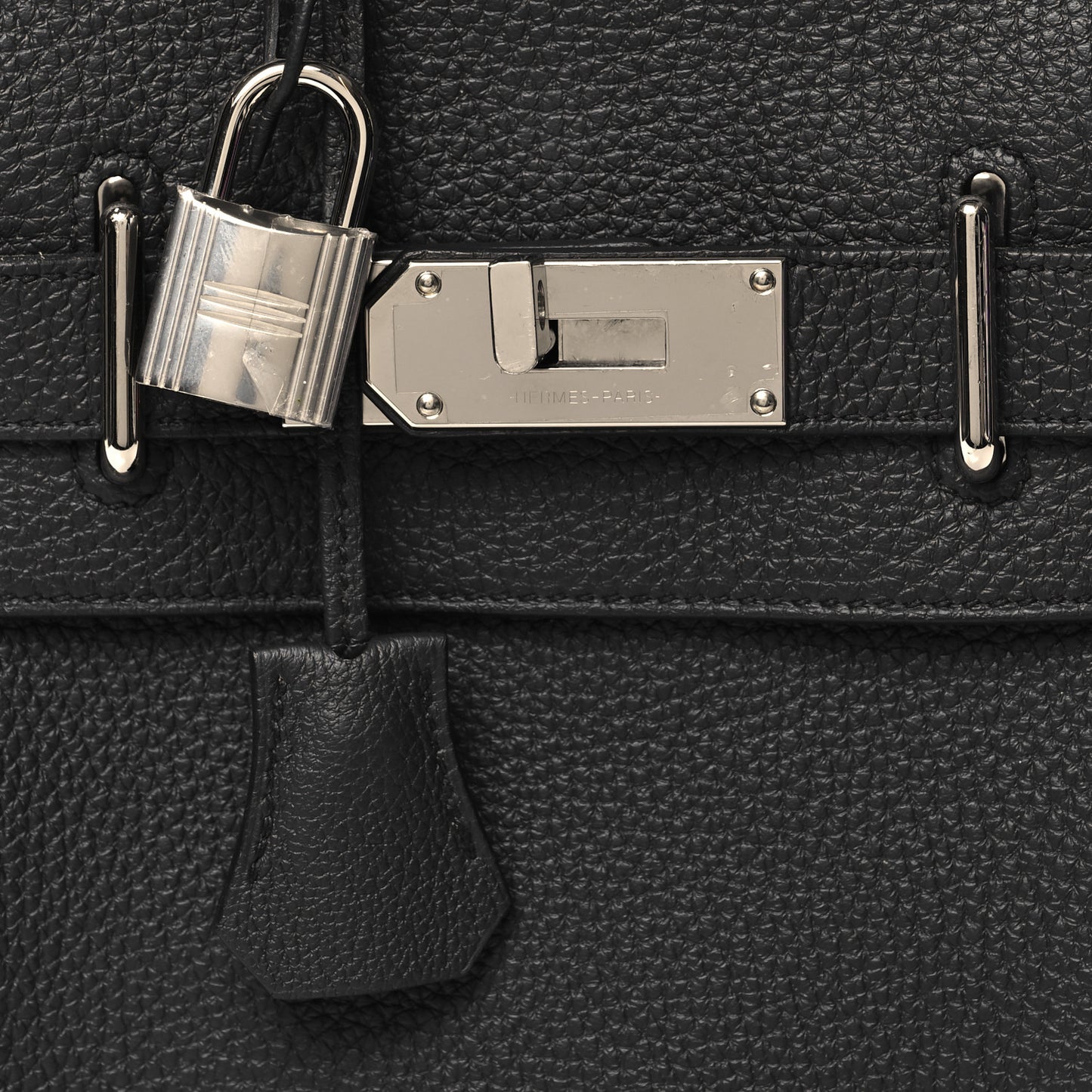 Togo Hac A Dos PM Backpack Black