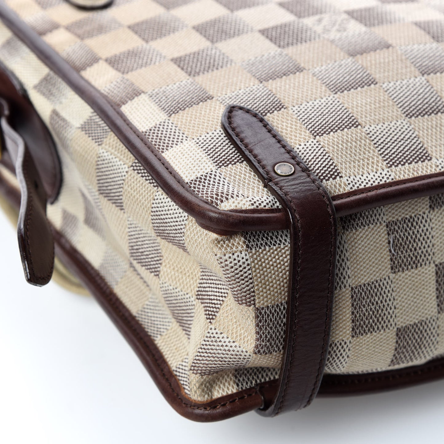 Damier Lune Trotteur