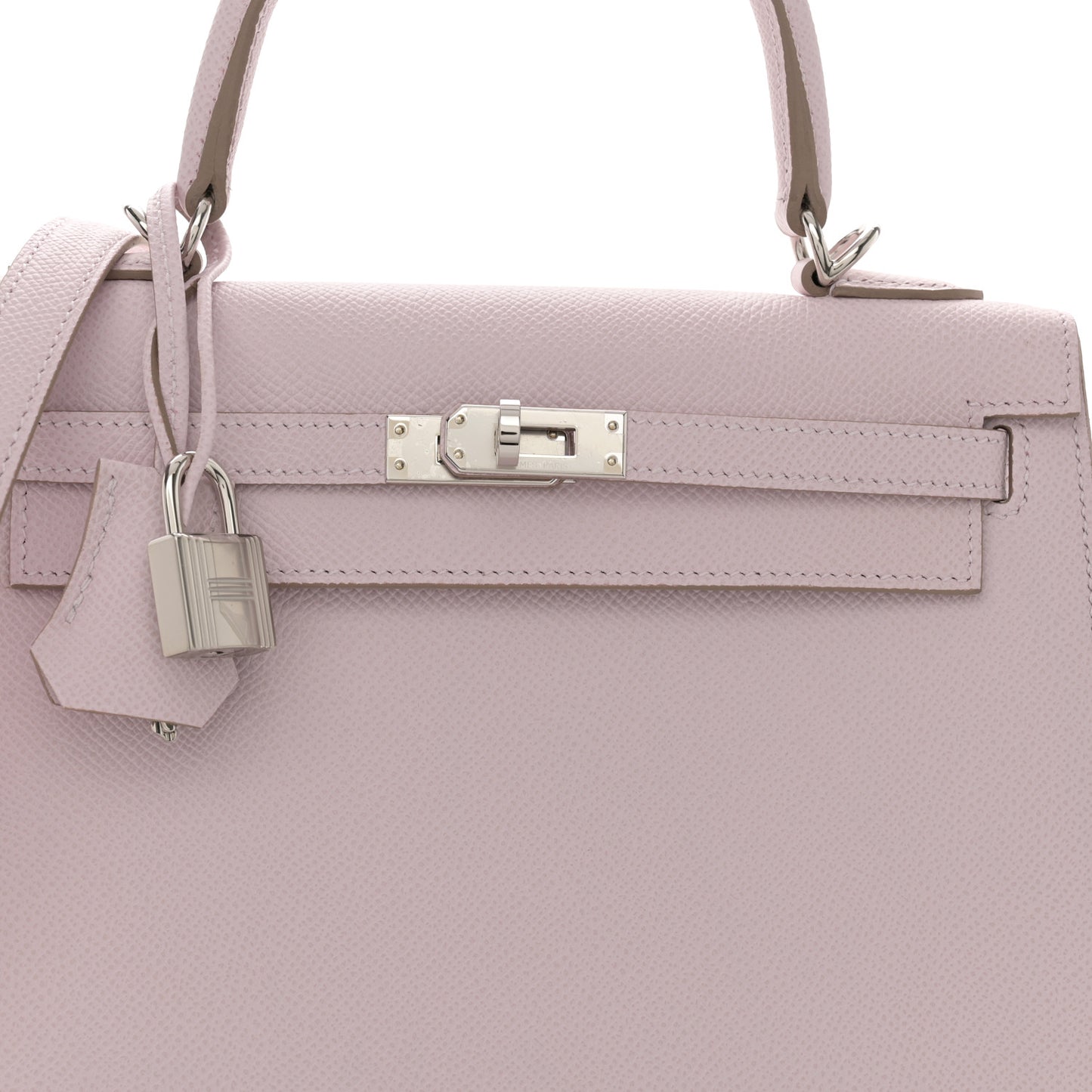 Epsom Kelly Sellier 25 Mauve Pale