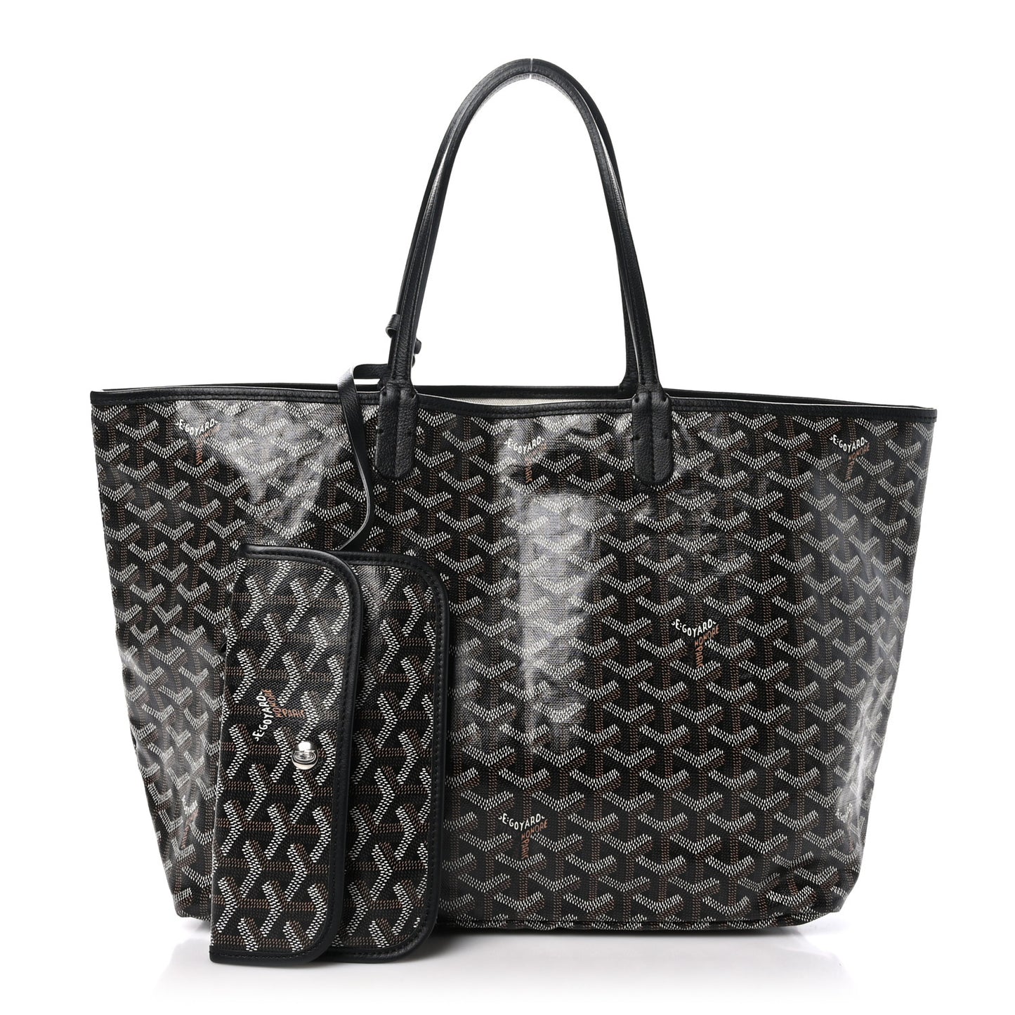 Goyardine Saint Louis PM Black