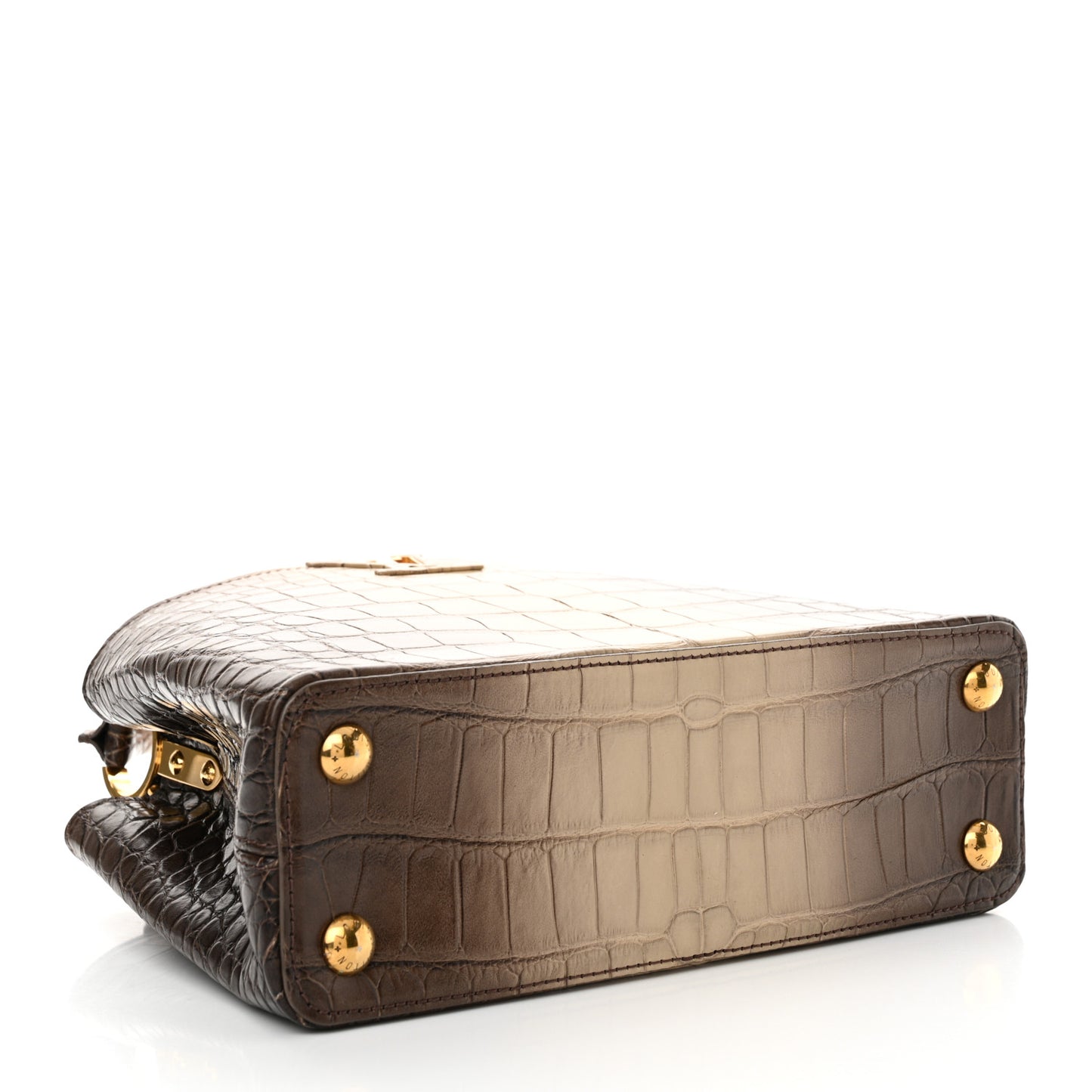 Alligator Capucines BB