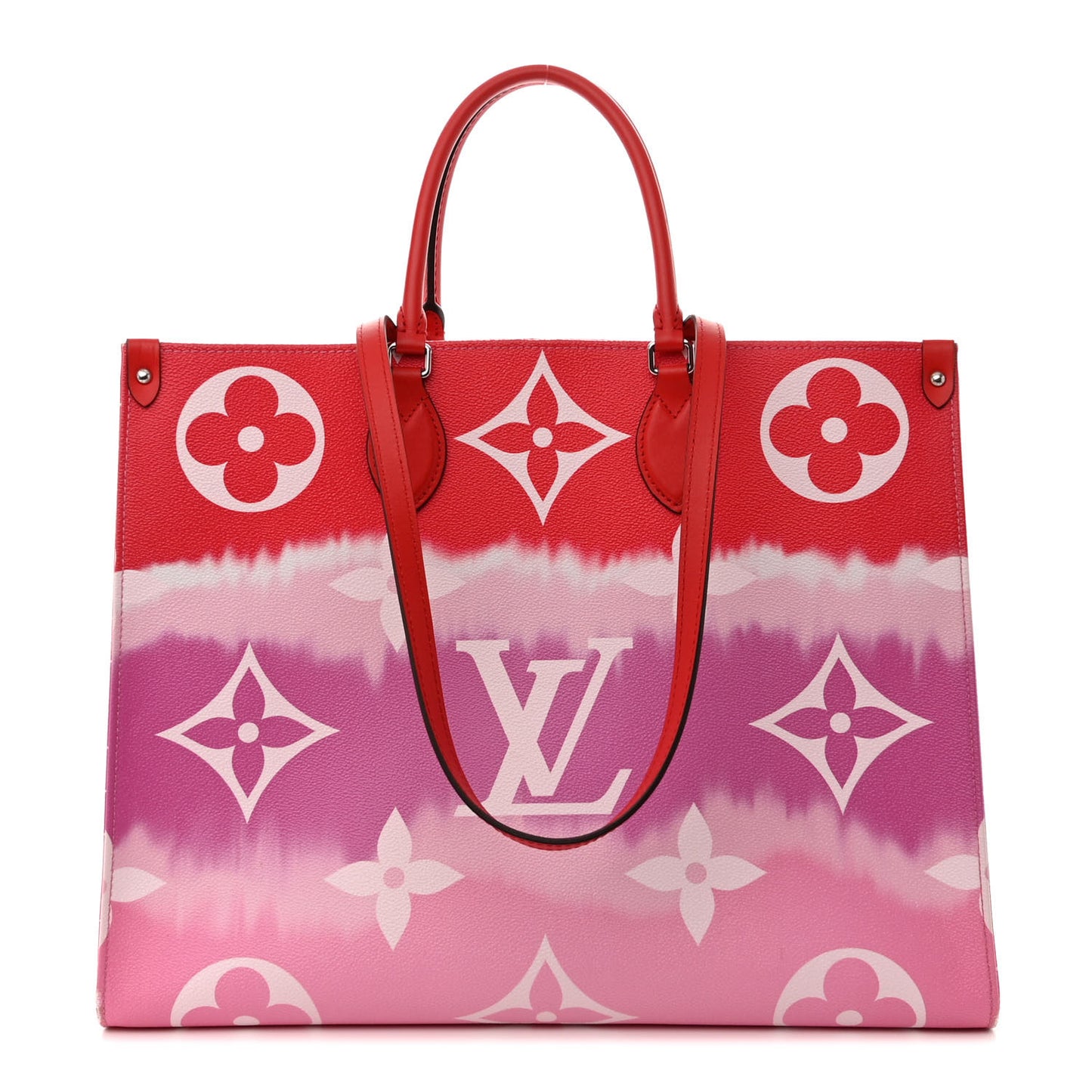Monogram Escale Onthego GM Rouge