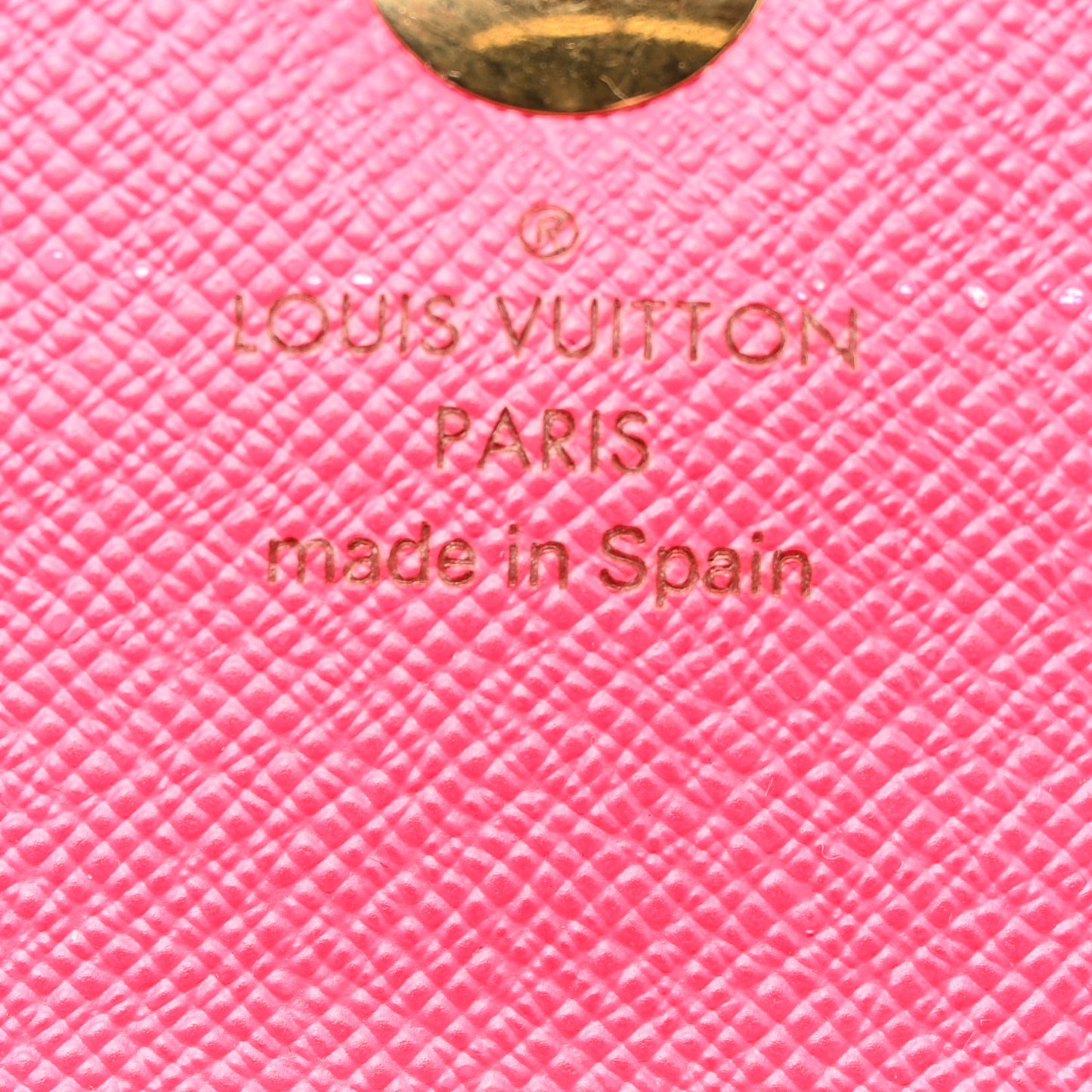 Monogram Multicolor Sarah Wallet Black Grenade