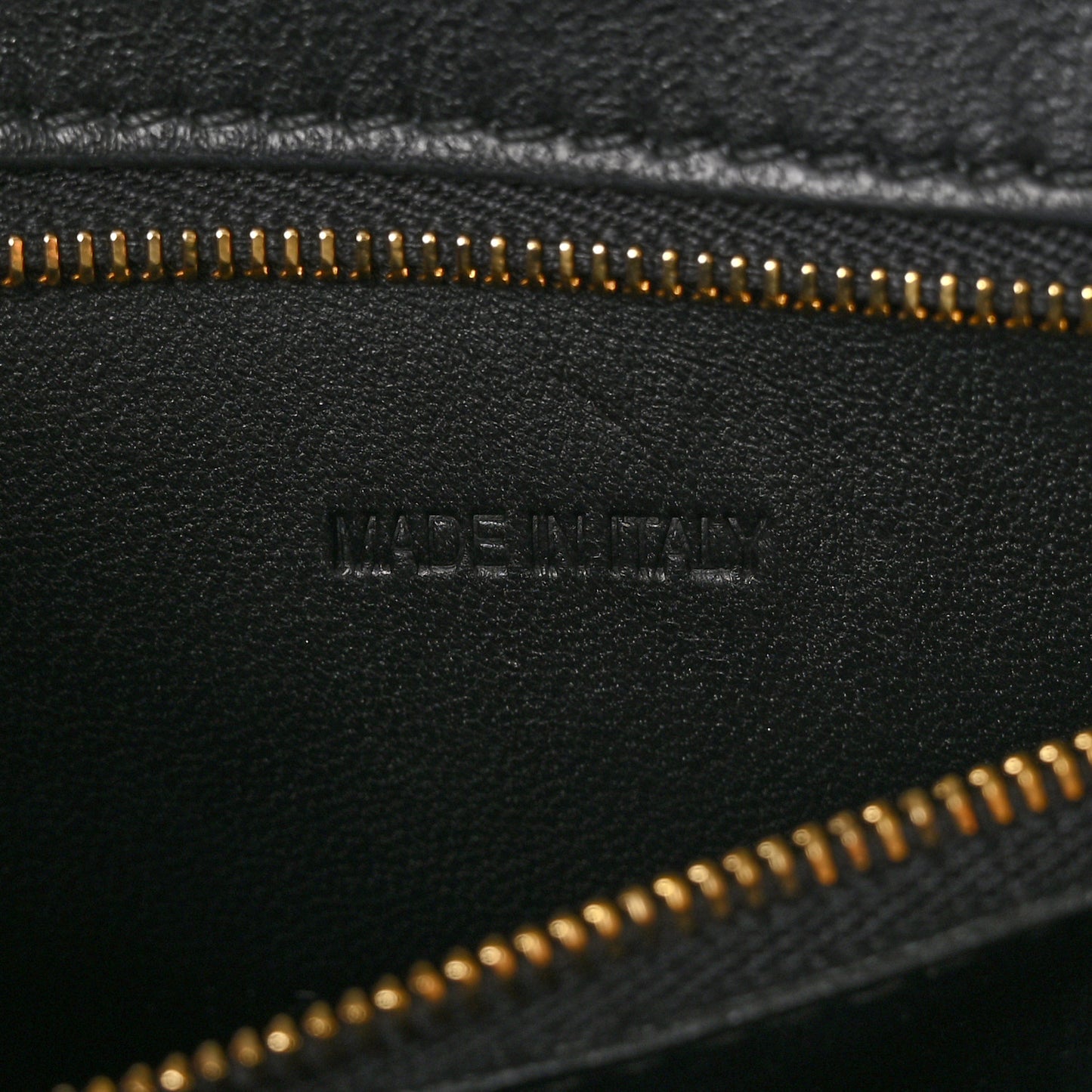 Shiny Box Calfskin Small Hourglass Top Handle Bag Black