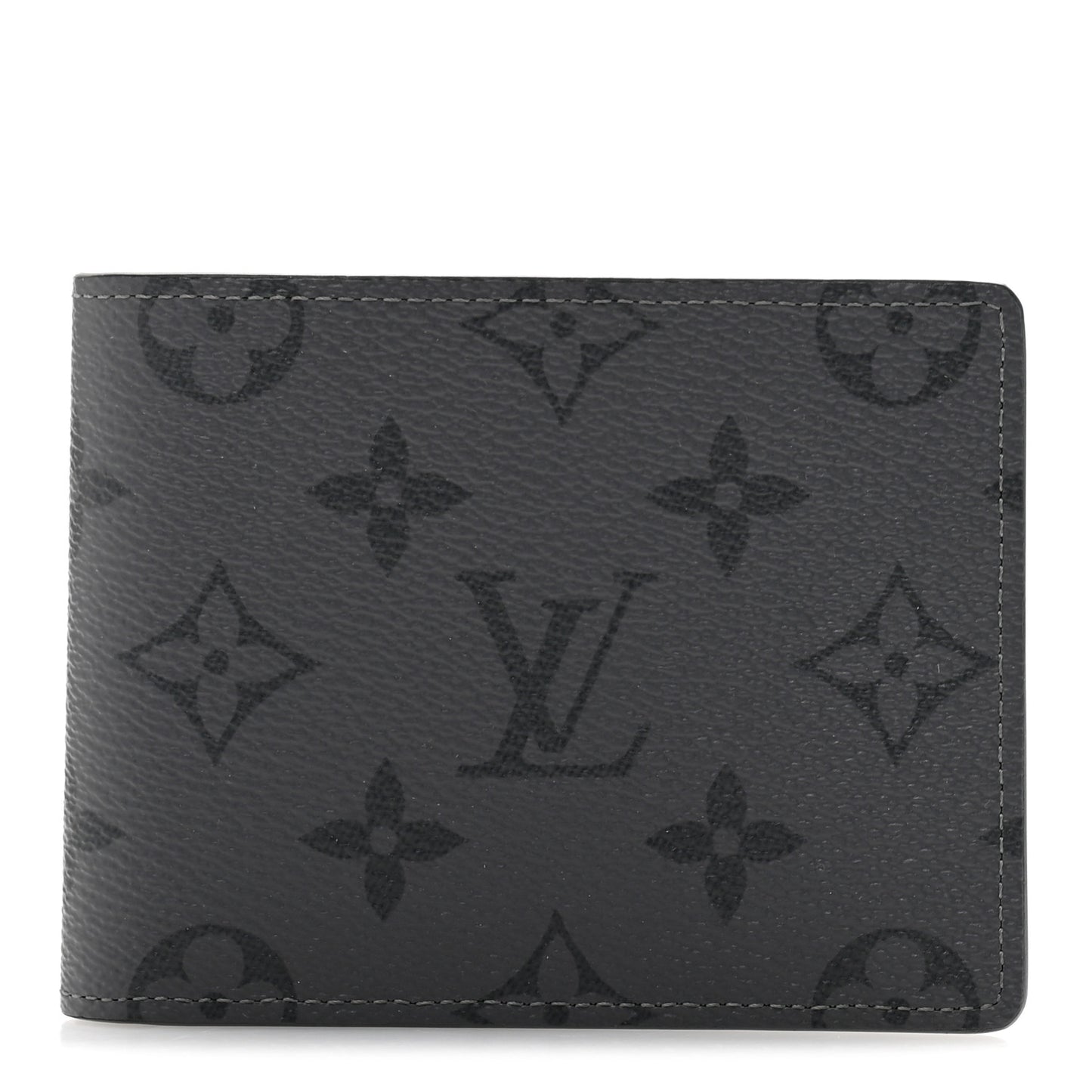 Monogram Reverse Eclipse Slender Wallet