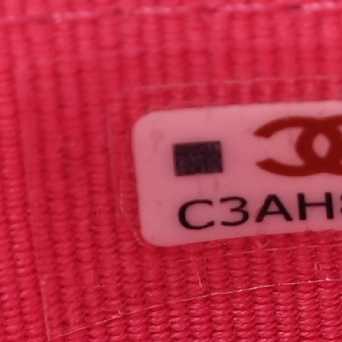 Chanel Caviar Quilted Flap Card Holder Wallet Pink 8 of 9