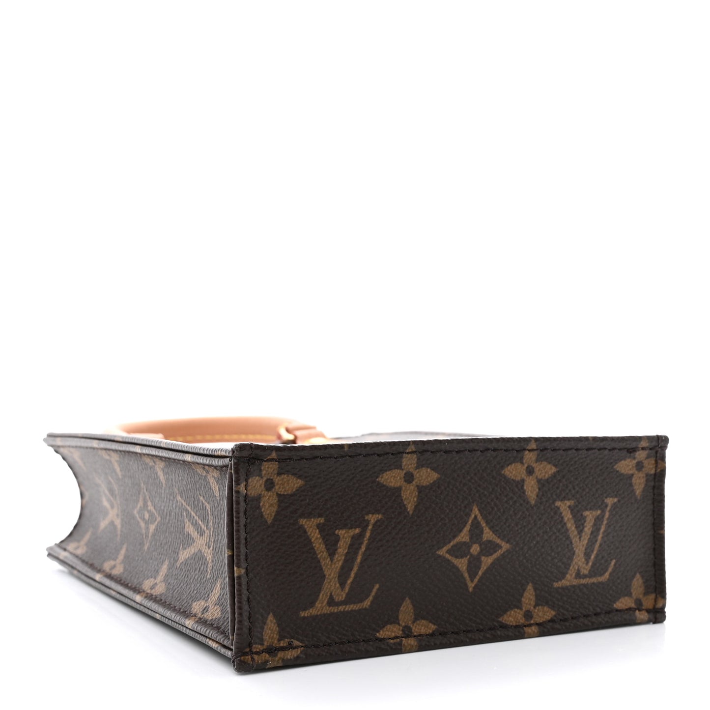 Monogram Petit Sac Plat