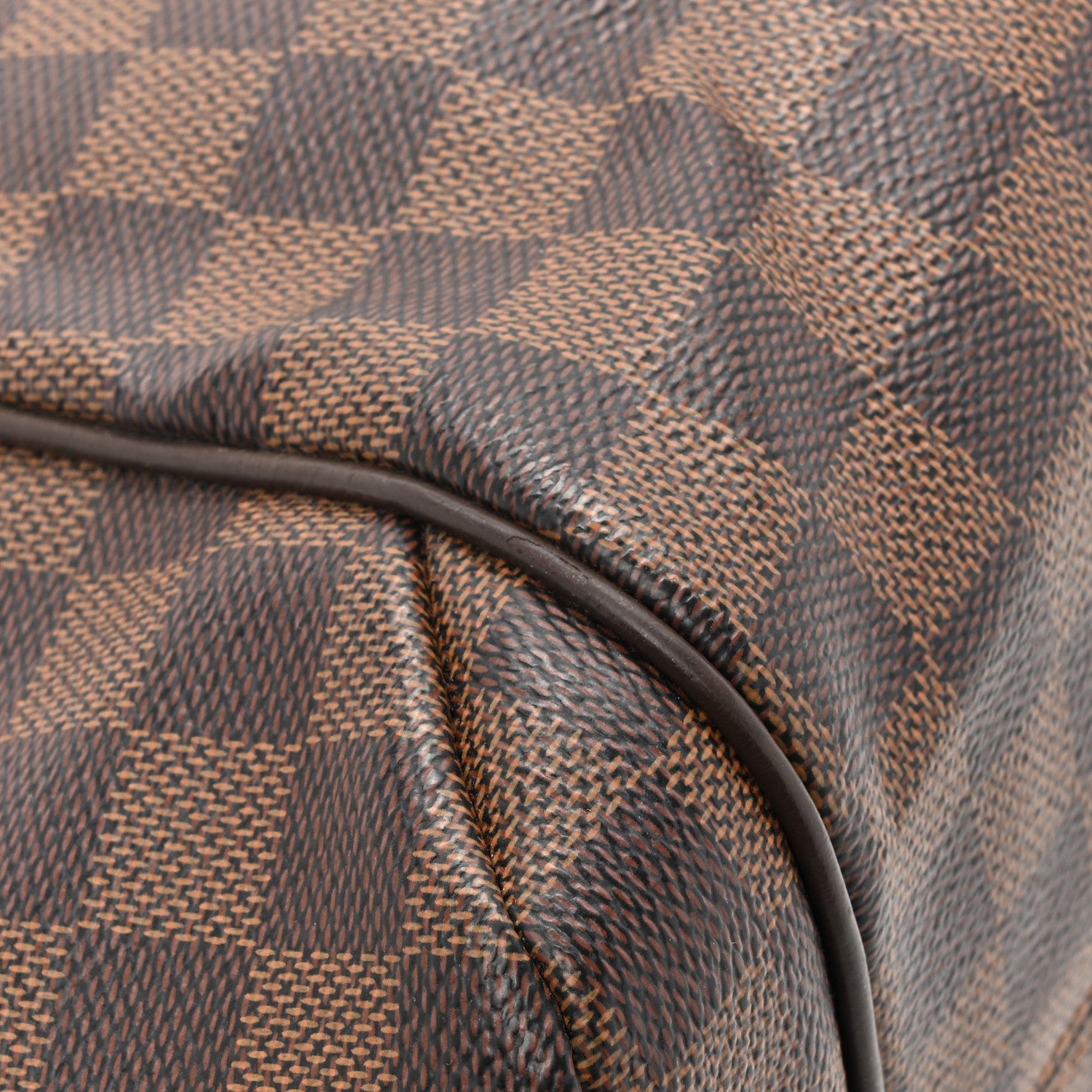 Louis Vuitton Damier Ebene Totally MM 14 of 15