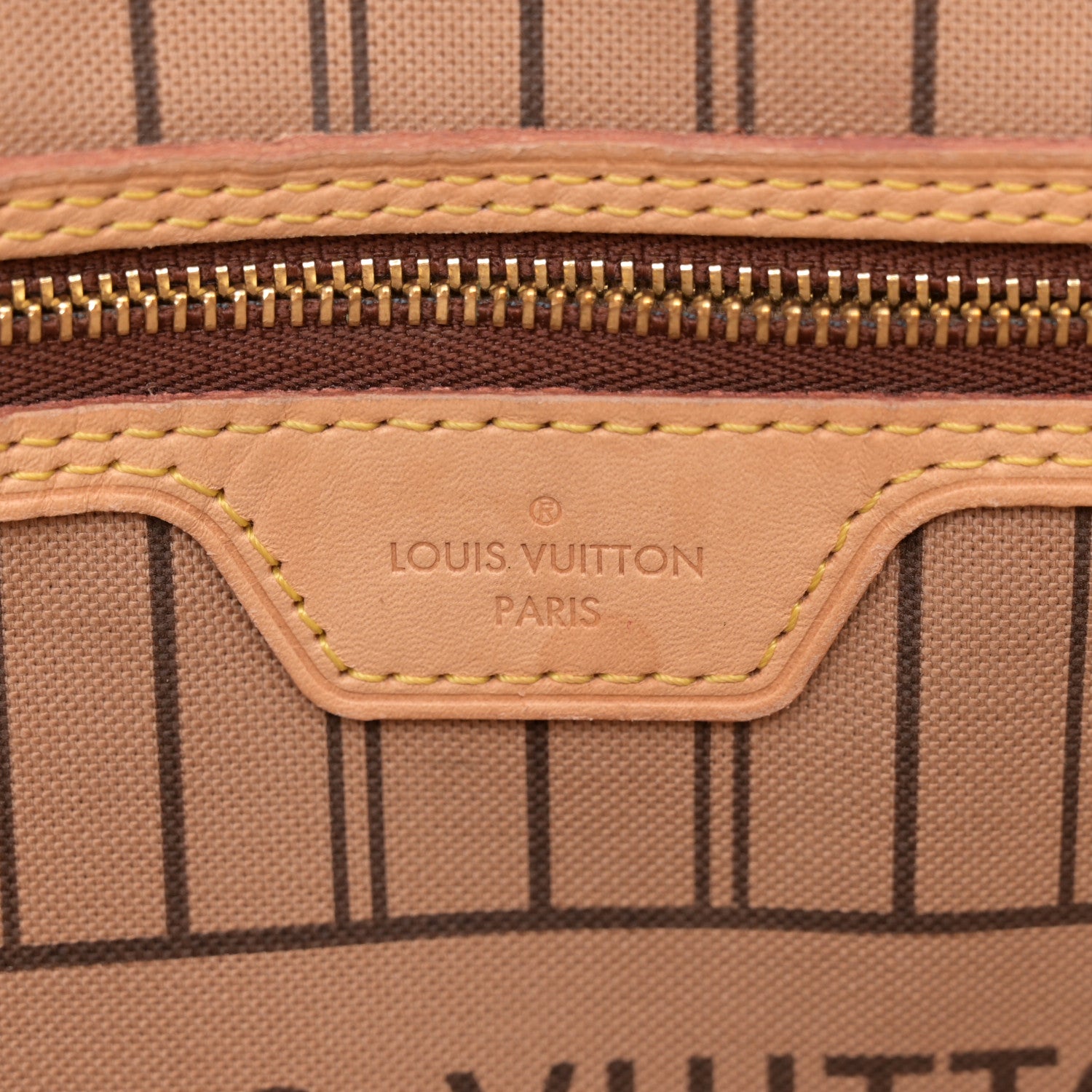 Louis Vuitton Monogram Neo Neverfull MM 6 of 18