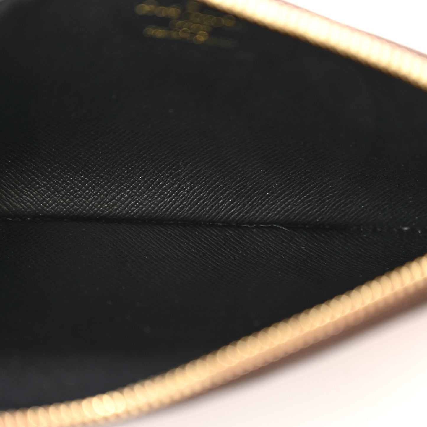 Reverse Monogram Giant Trio Pouch