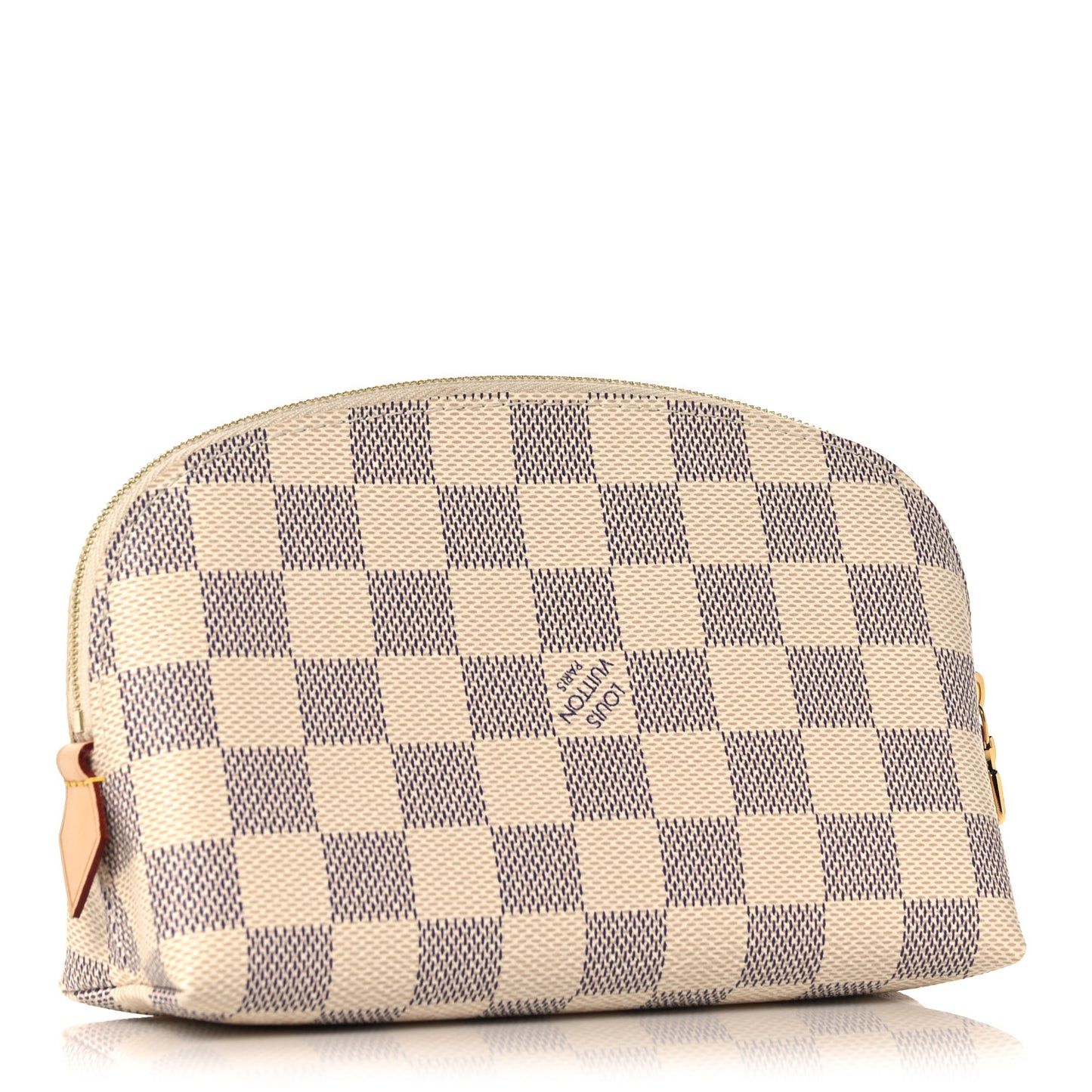 Damier Azur Cosmetic Pouch