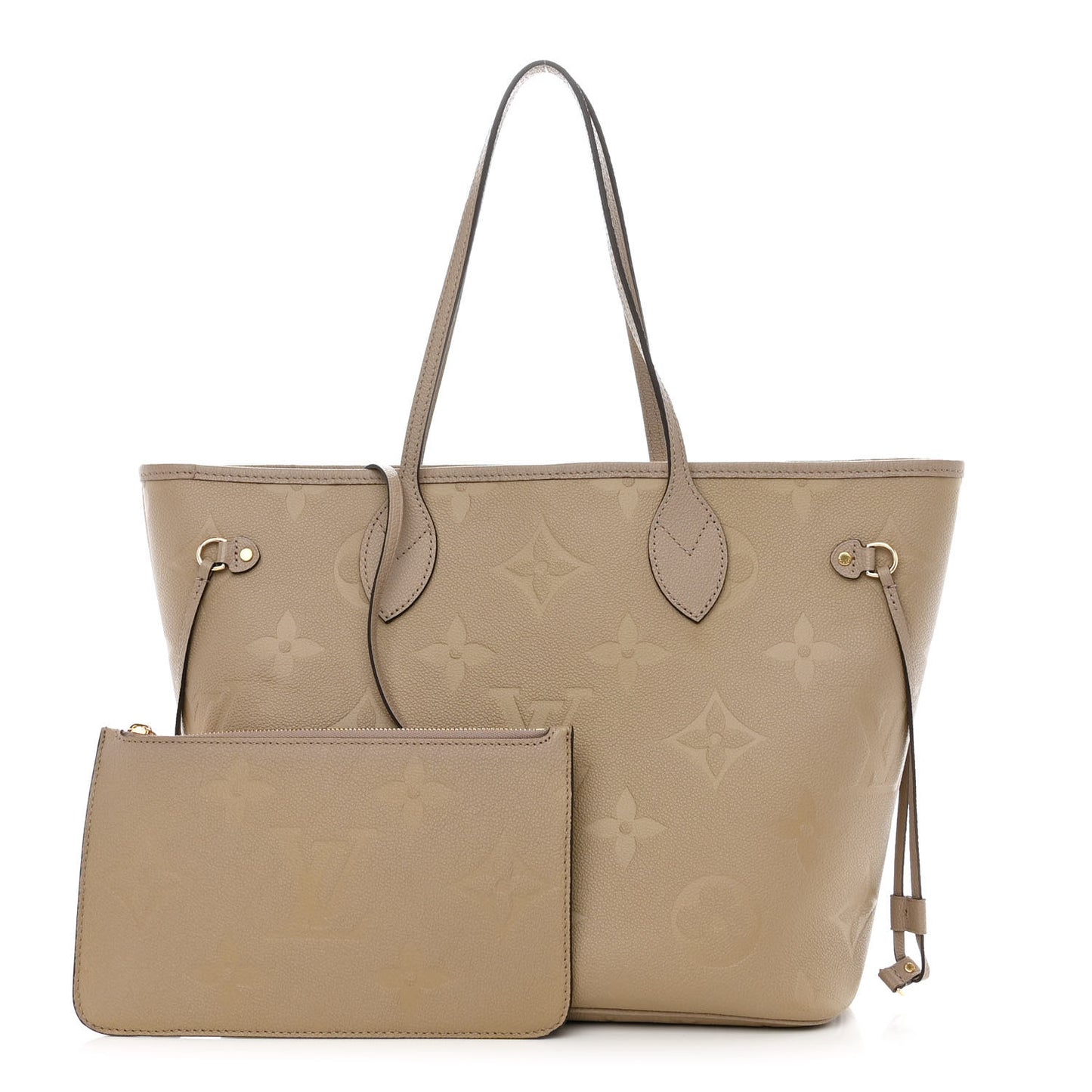 Empreinte Monogram Giant Neverfull MM Tourterelle