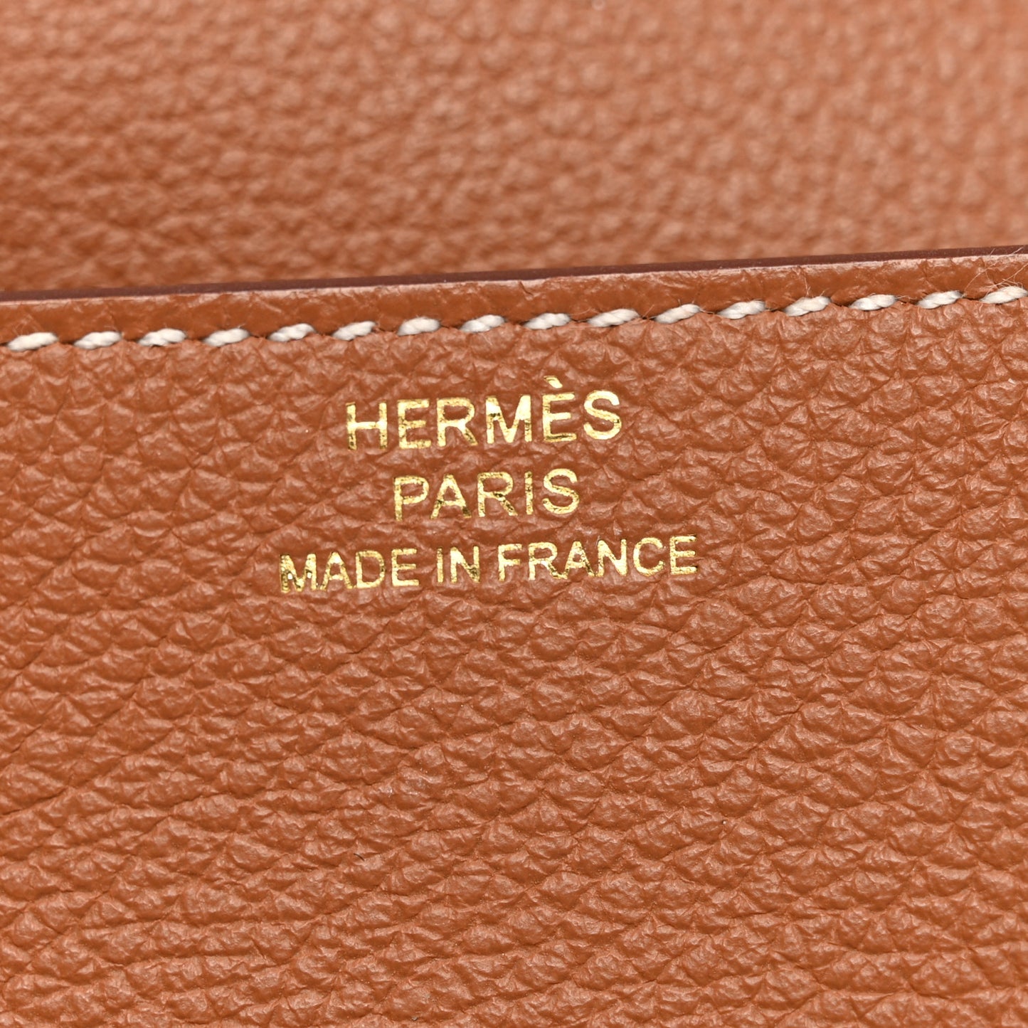 Evercolor Roulis Slim Wallet Gold
