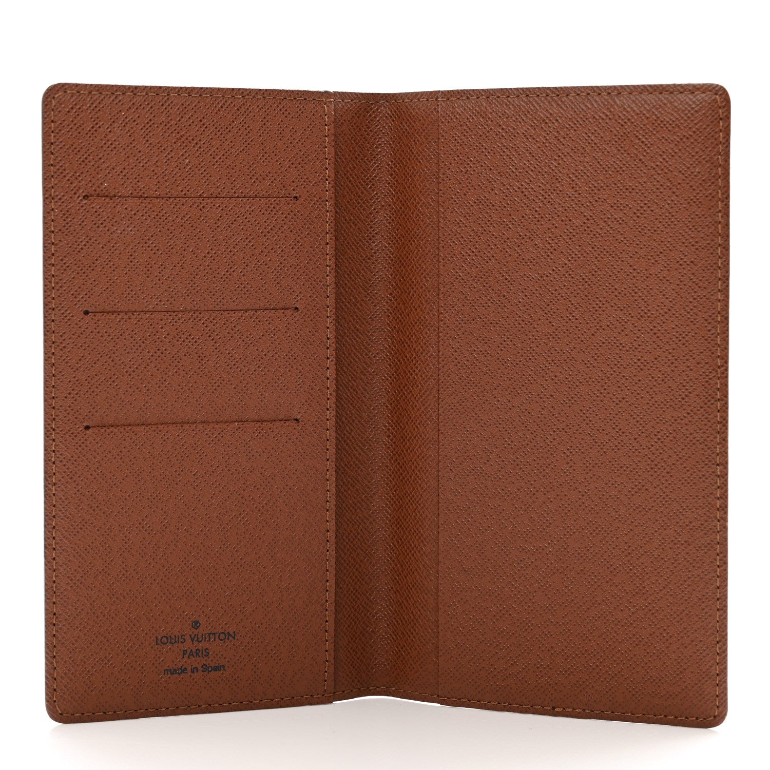 Louis Vuitton Monogram Pocket Agenda Cover 5 of 6