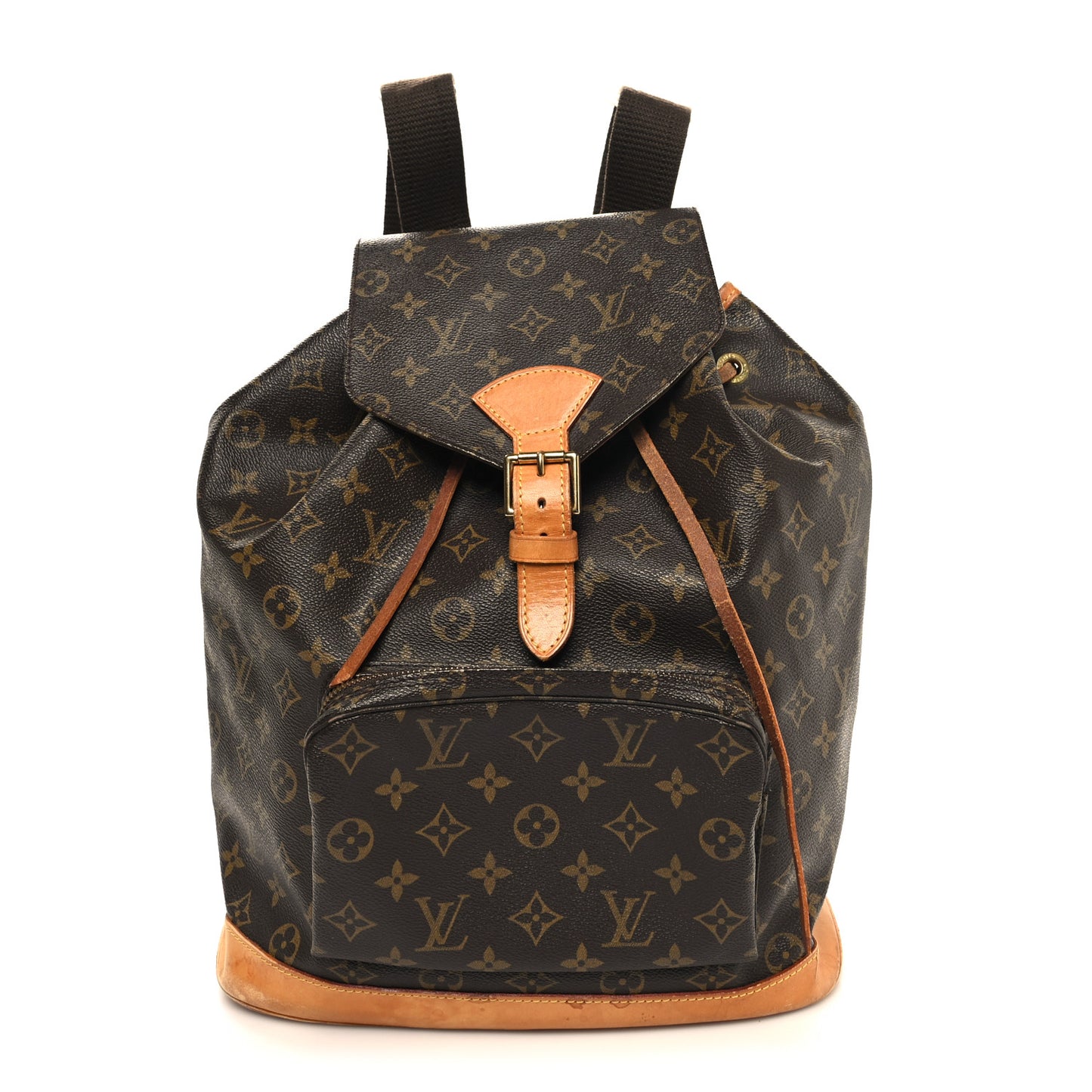 Monogram Montsouris GM Backpack
