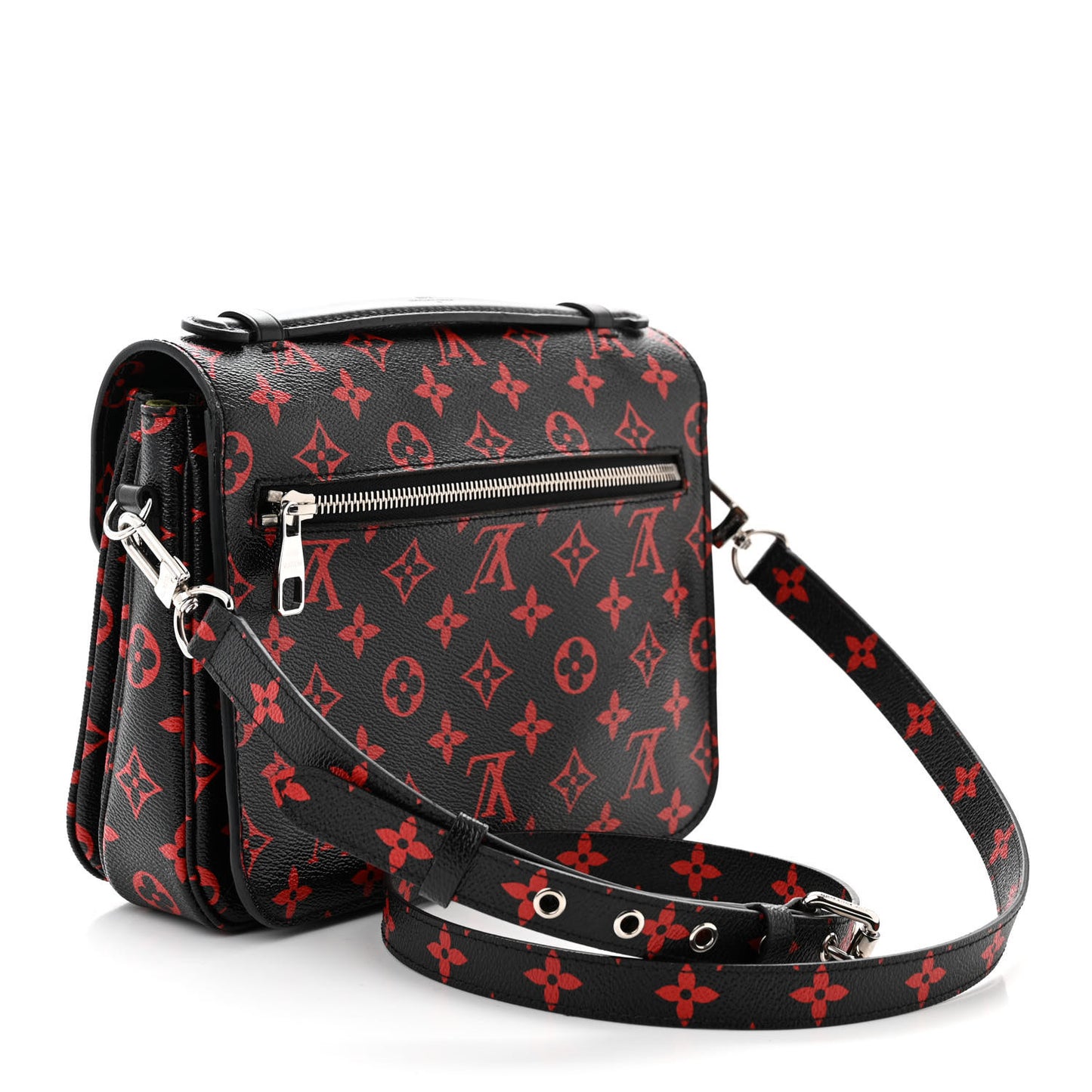 Monogram Infrarouge Pochette Metis