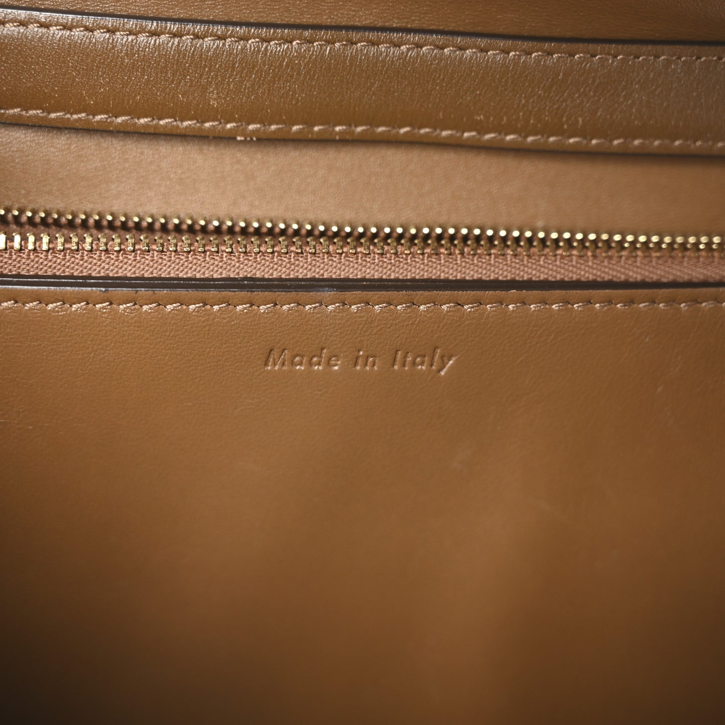 Smooth Calfskin Medium Classic Box Flap Bag Camel