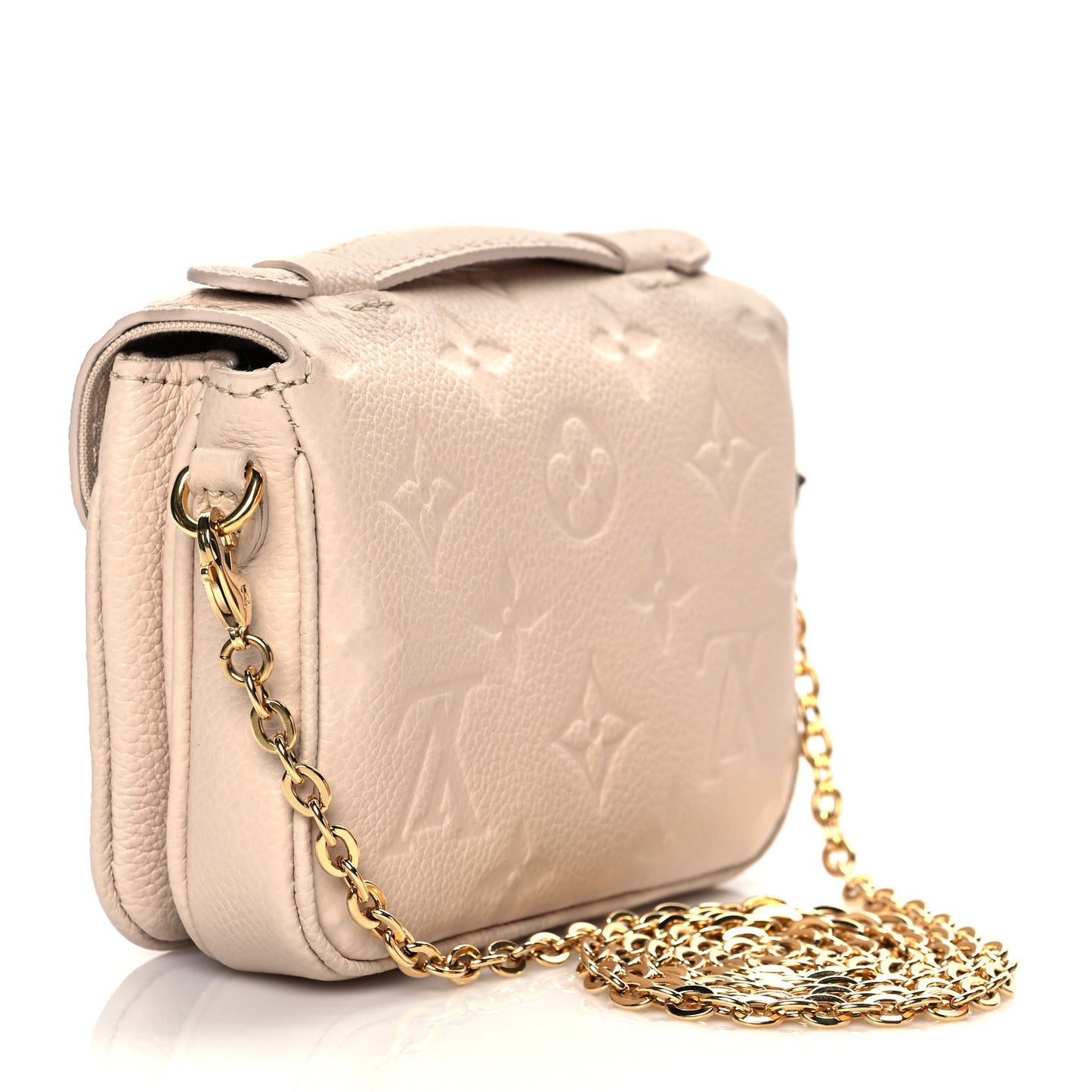 Empreinte Micro Metis Beige Clair