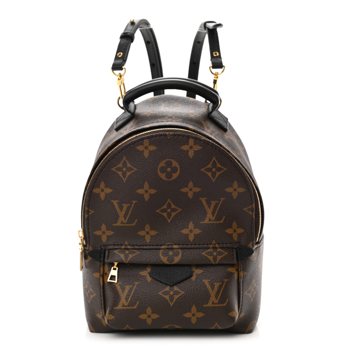 Monogram Palm Springs Backpack Mini