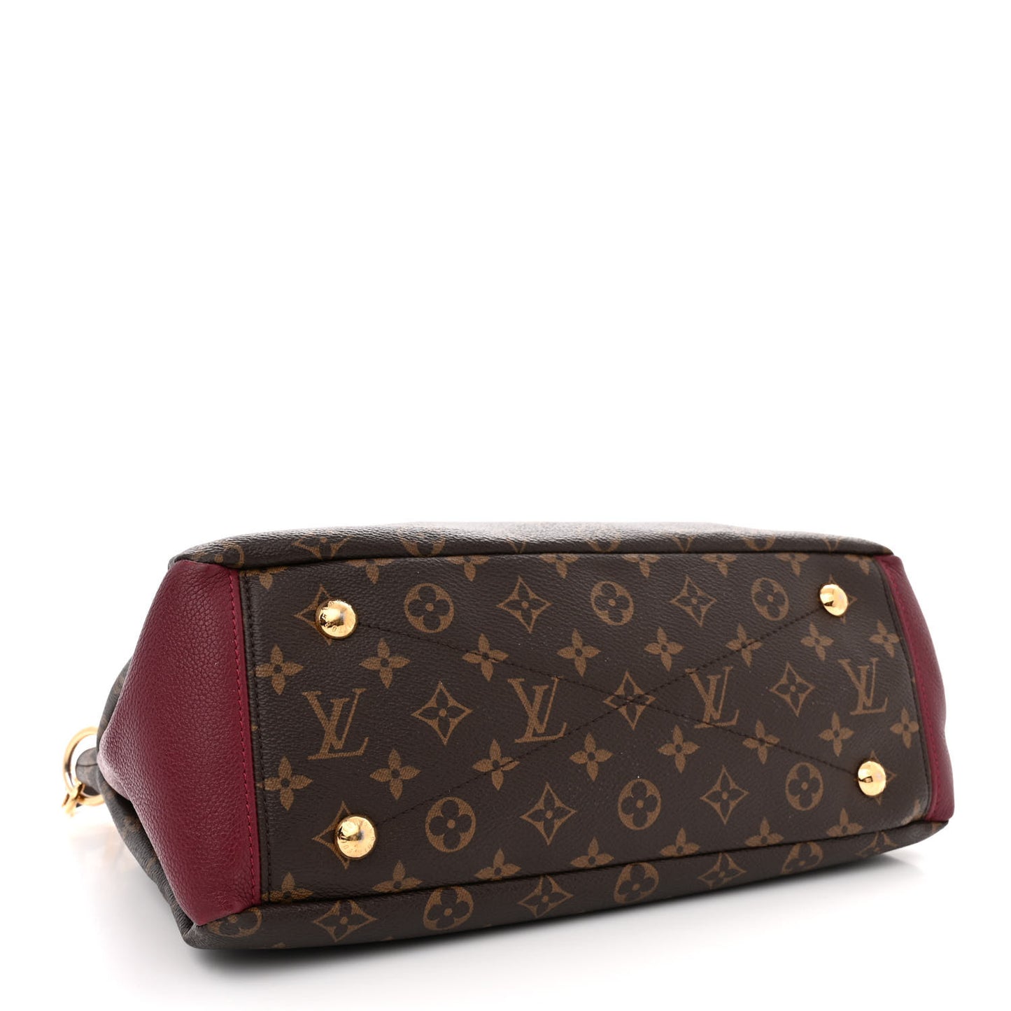 Monogram Pallas Full Raisin
