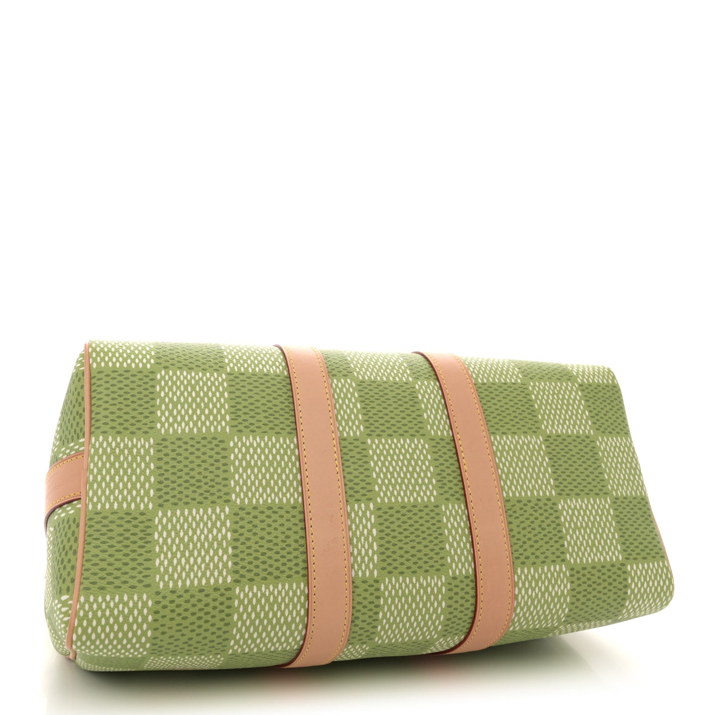 Damier Golf Keepall Bandouliere 35 Green