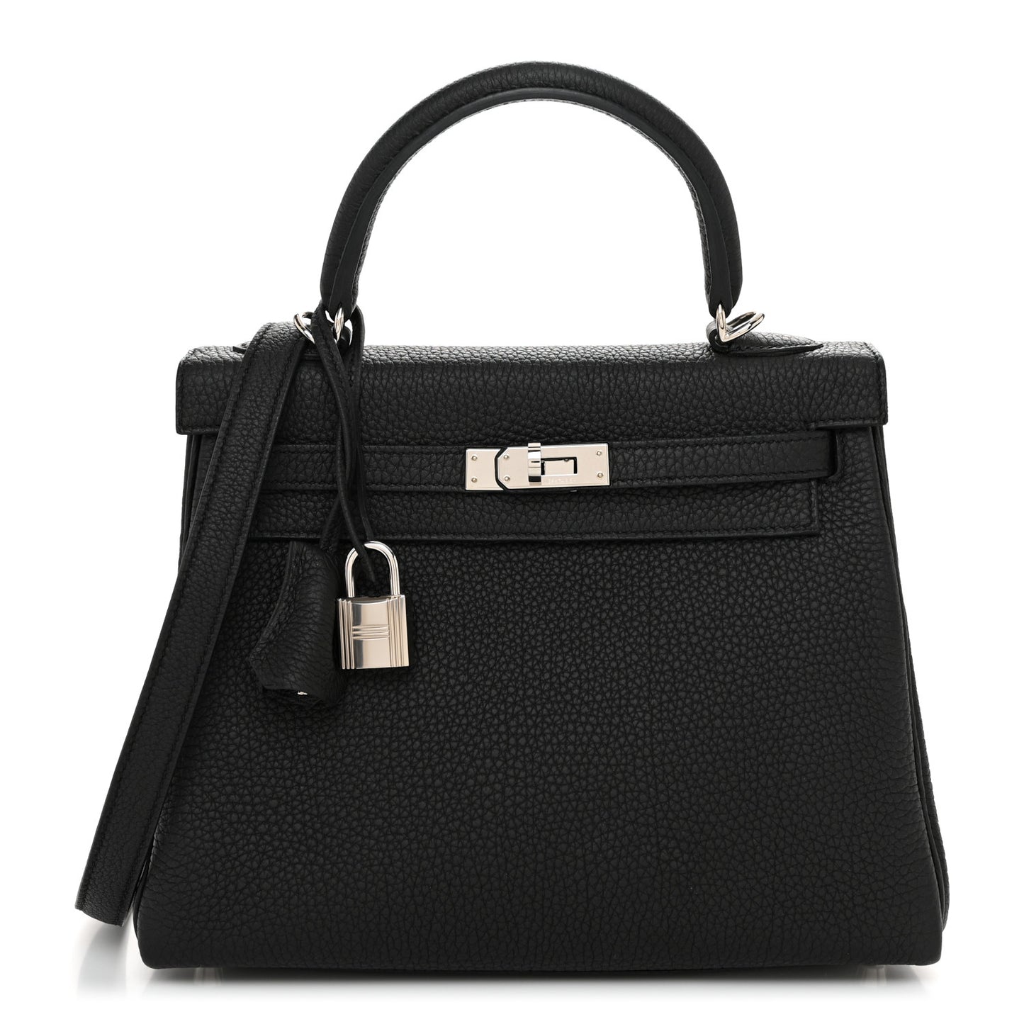 Togo Kelly Retourne 25 Black