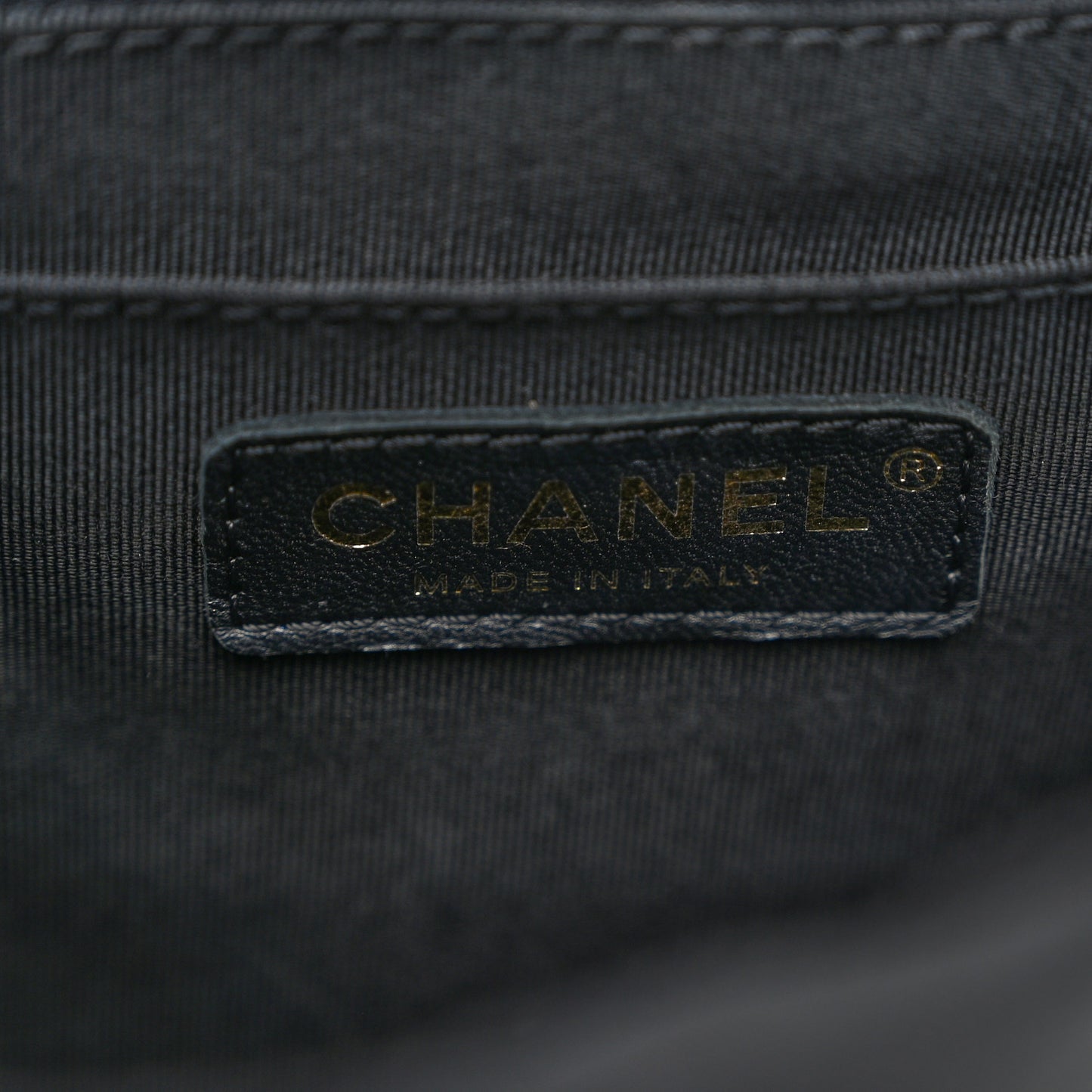 Lambskin Quilted Small Urban Spirit Backpack Black
