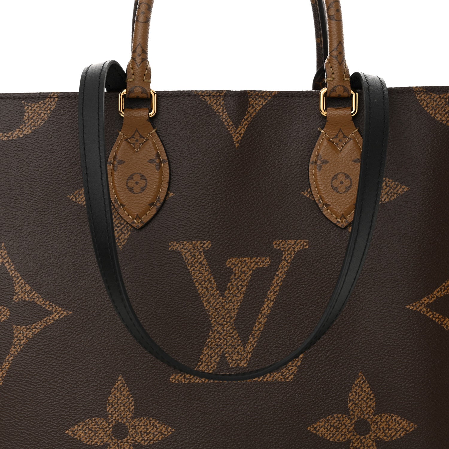 Louis Vuitton Reverse Monogram Giant Onthego MM 7 of 13