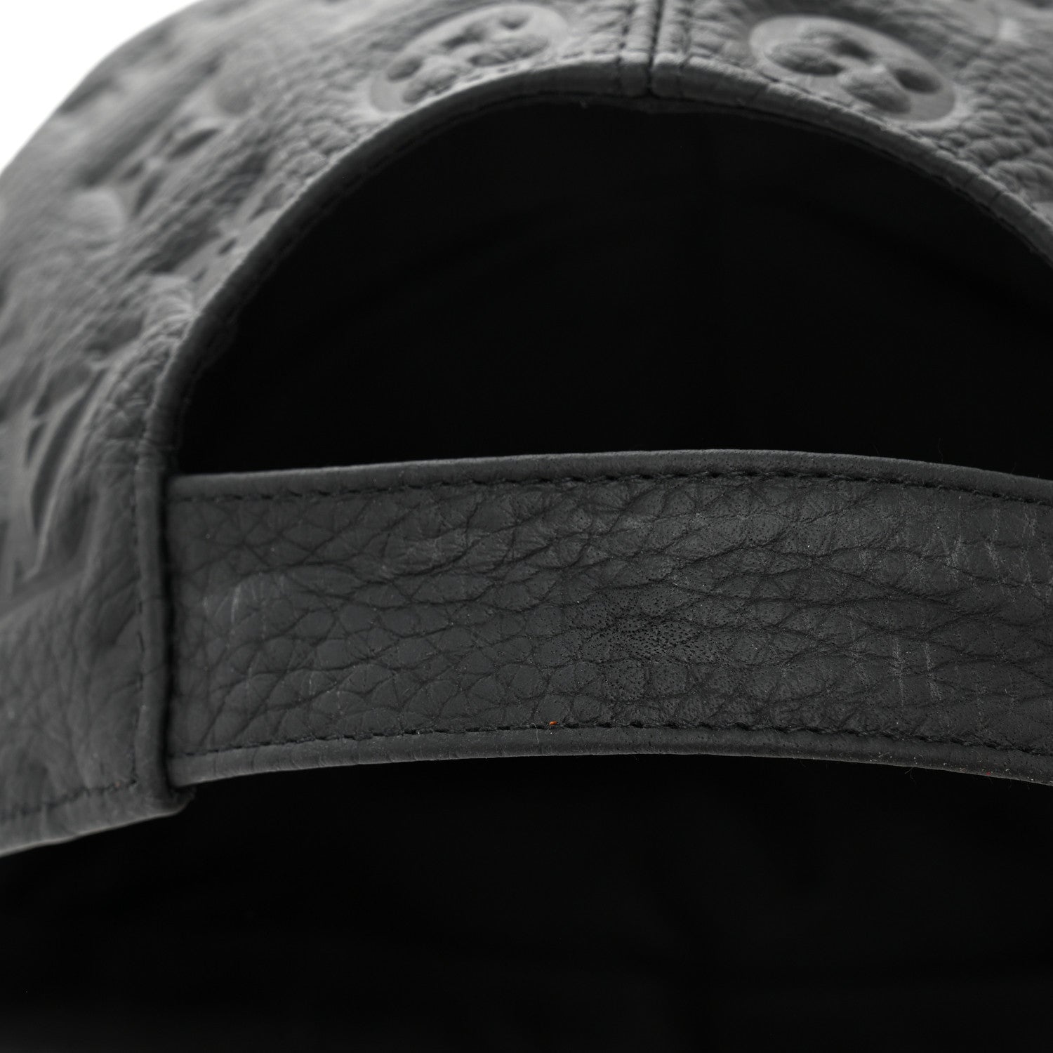 Louis Vuitton Taurillon Monogram 1.0 Cap Black 9 of 12