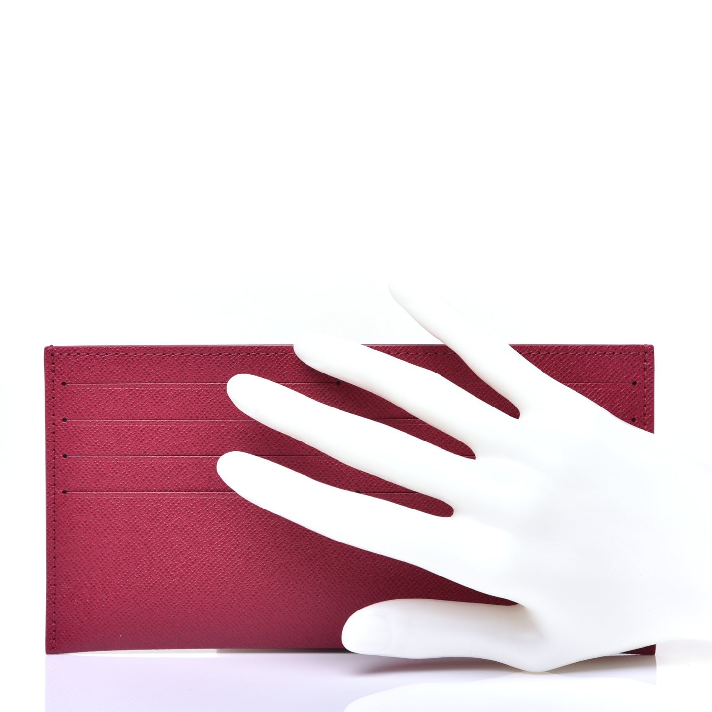 Calfskin Pochette Felicie Card Holder Insert