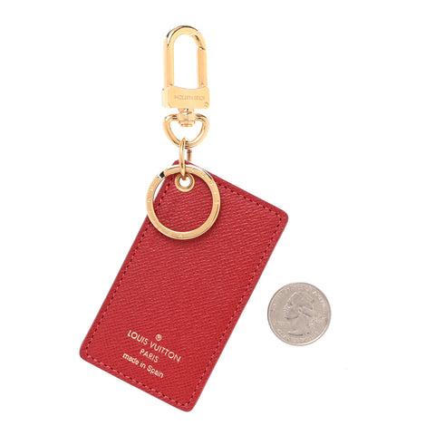 Monogram Illustre Air Balloon Bag Charm