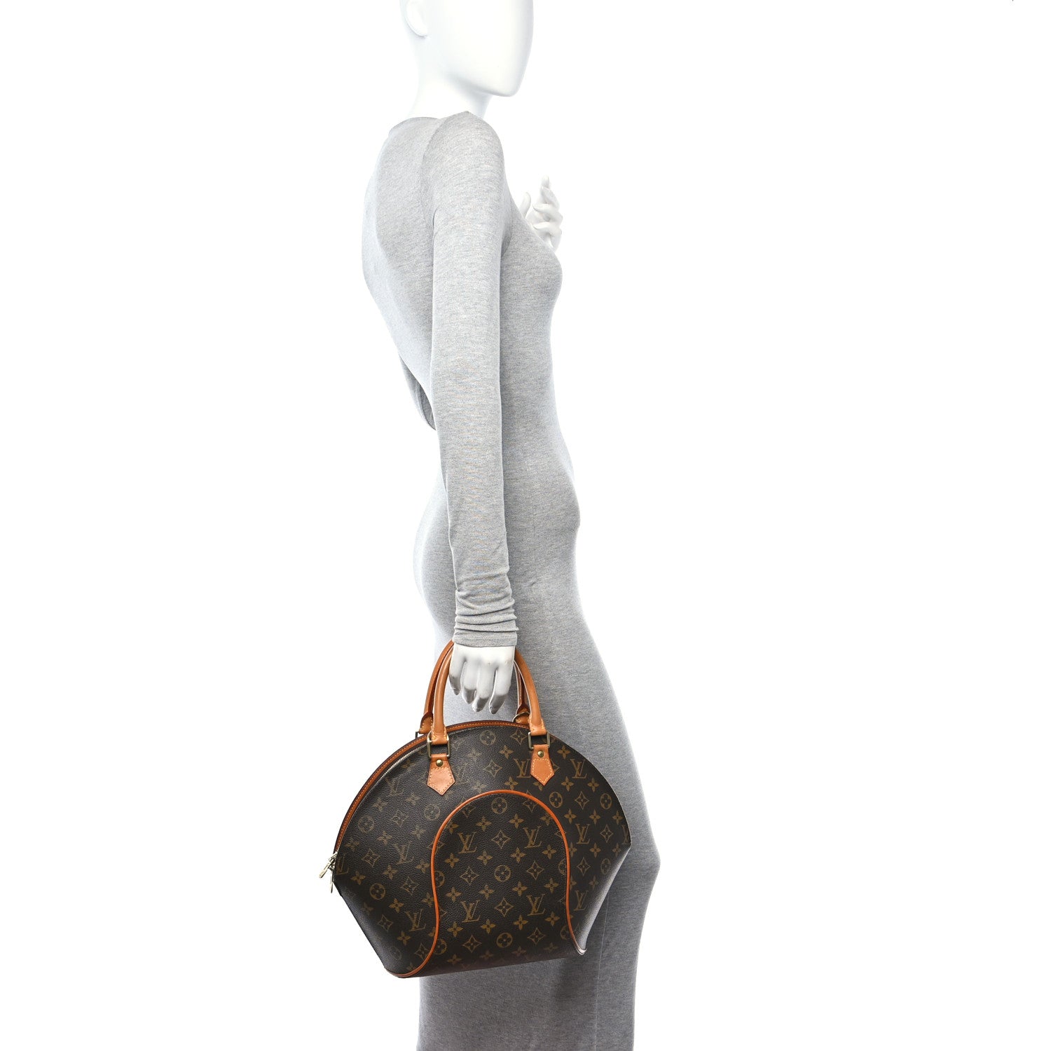 Louis Vuitton Monogram Ellipse MM 2 of 12