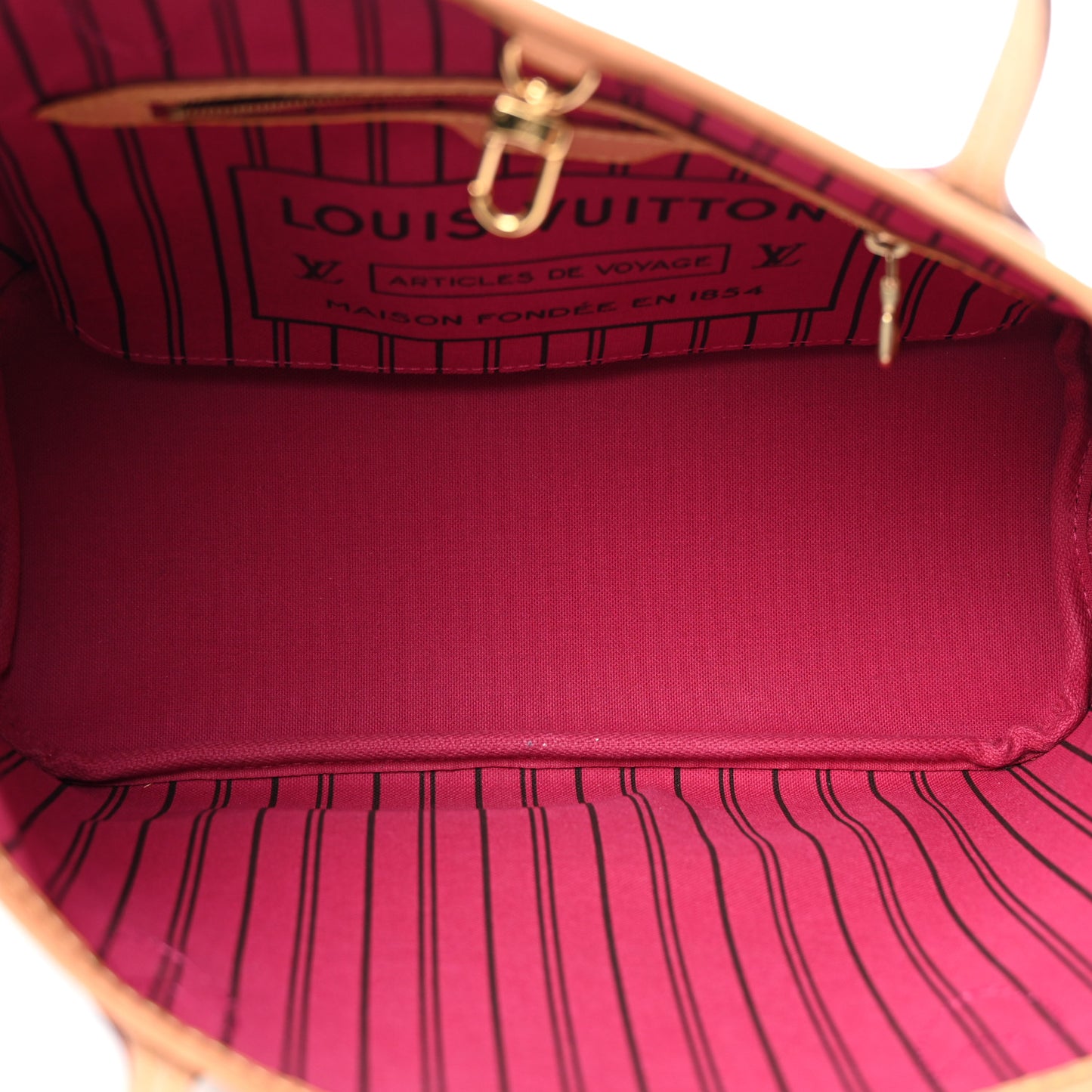 Monogram Neo Neverfull PM Pivoine