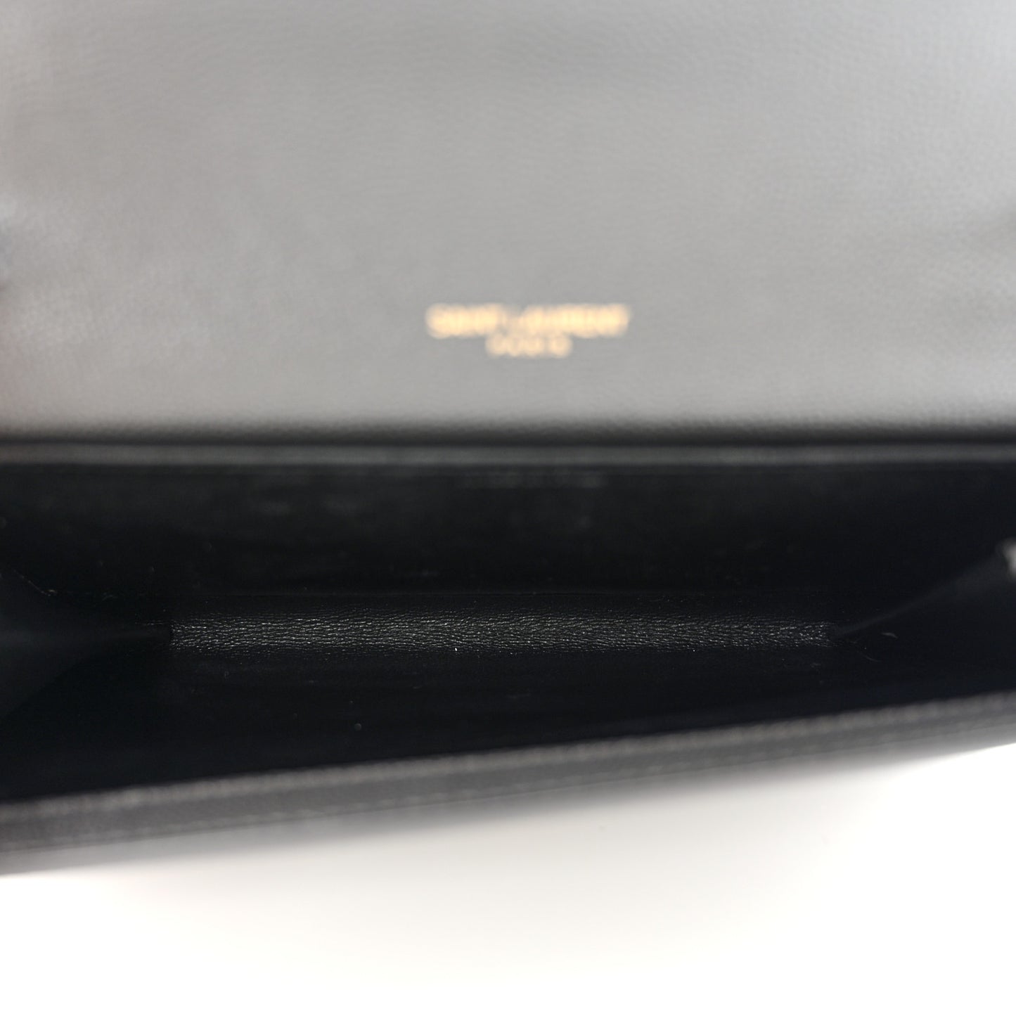 Grain de Poudre Uptown Chain Wallet Storm